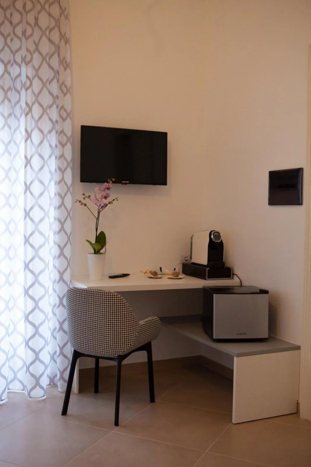 Property building in CasaPaola b&b Rooms