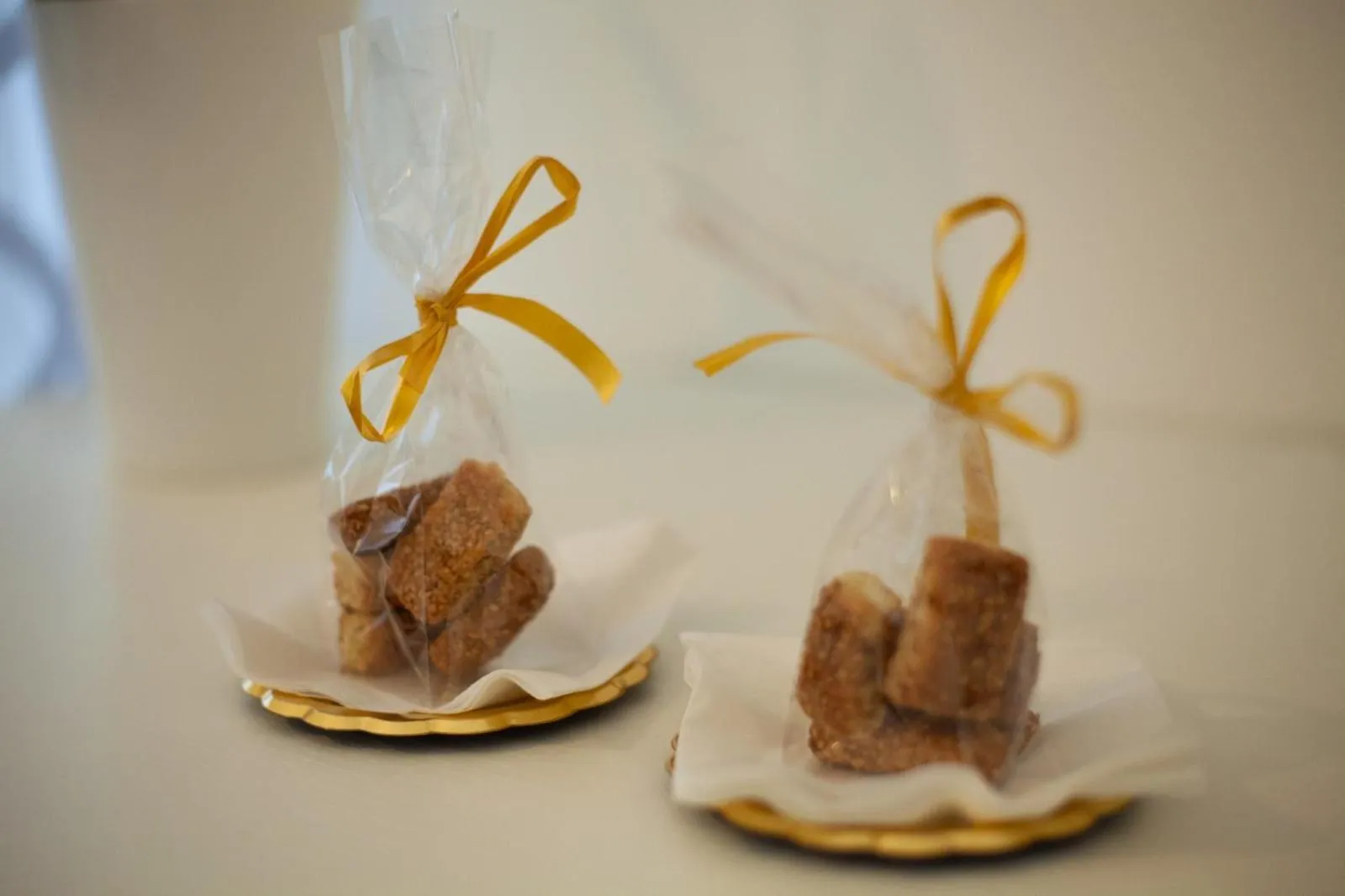 Food and drinks in CasaPaola b&b Rooms