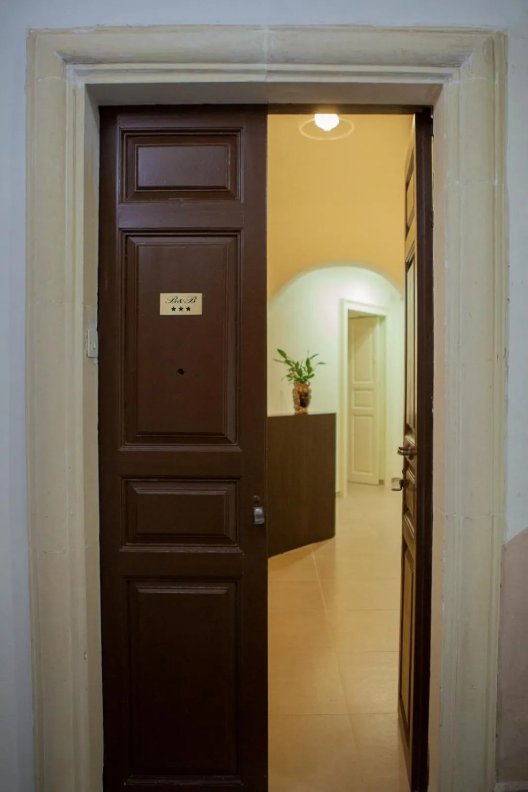 Facade/entrance in CasaPaola b&b Rooms