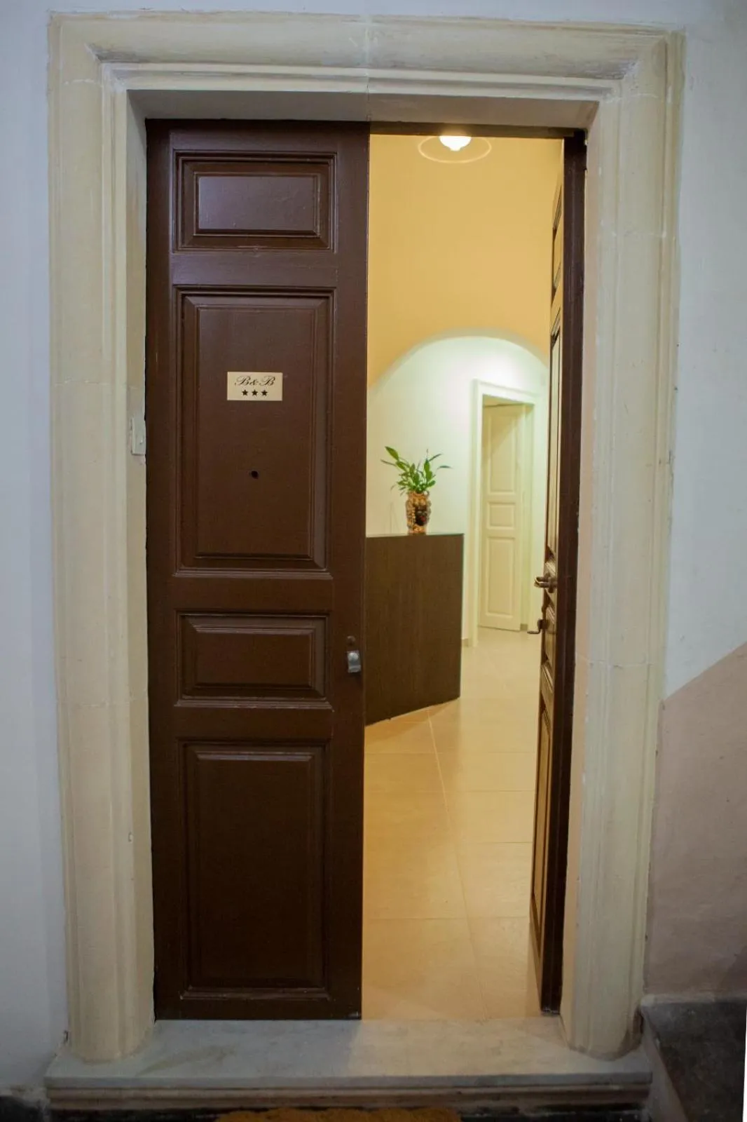 Facade/entrance in CasaPaola b&b Rooms