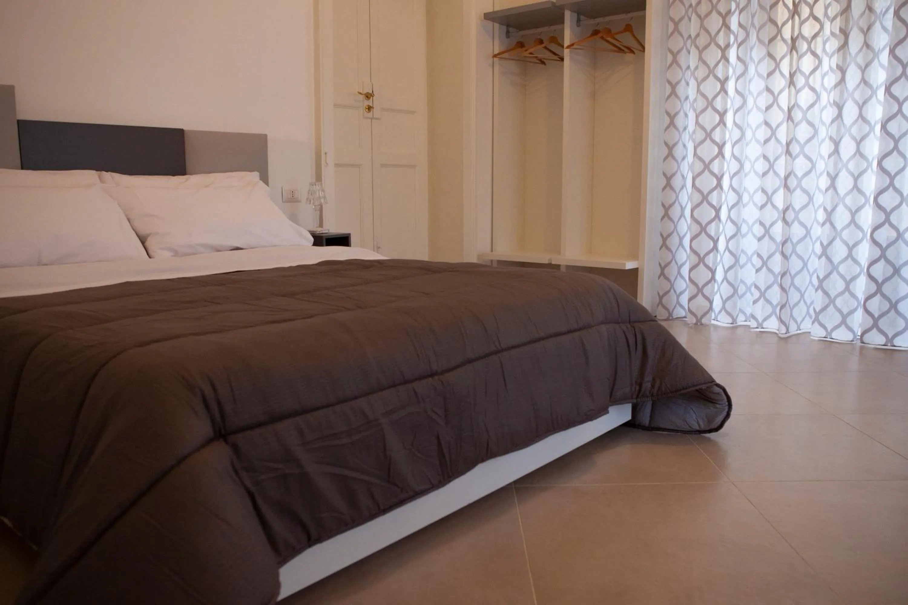 Bed in CasaPaola b&b Rooms