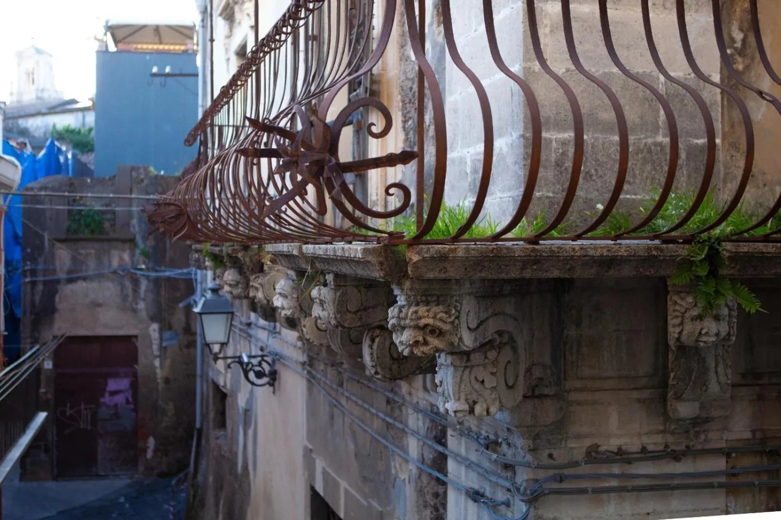 Neighbourhood in CasaPaola b&b Rooms