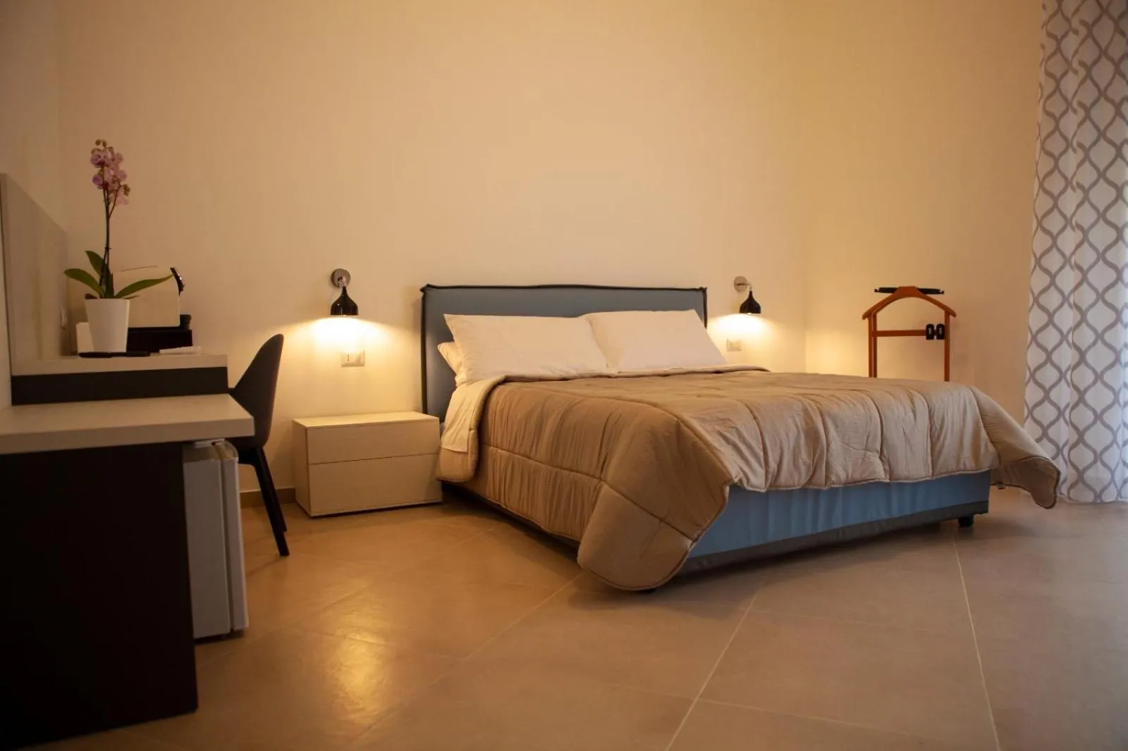 Bedroom, Bed in CasaPaola b&b Rooms