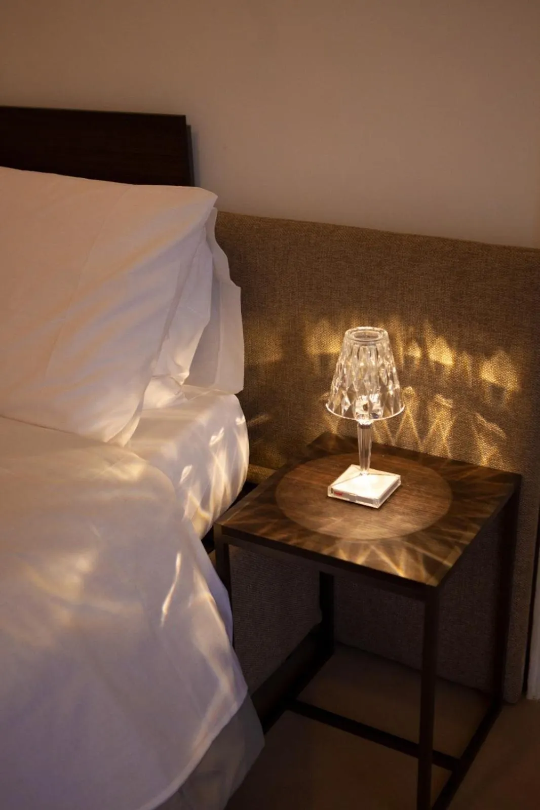 Bed in CasaPaola b&b Rooms