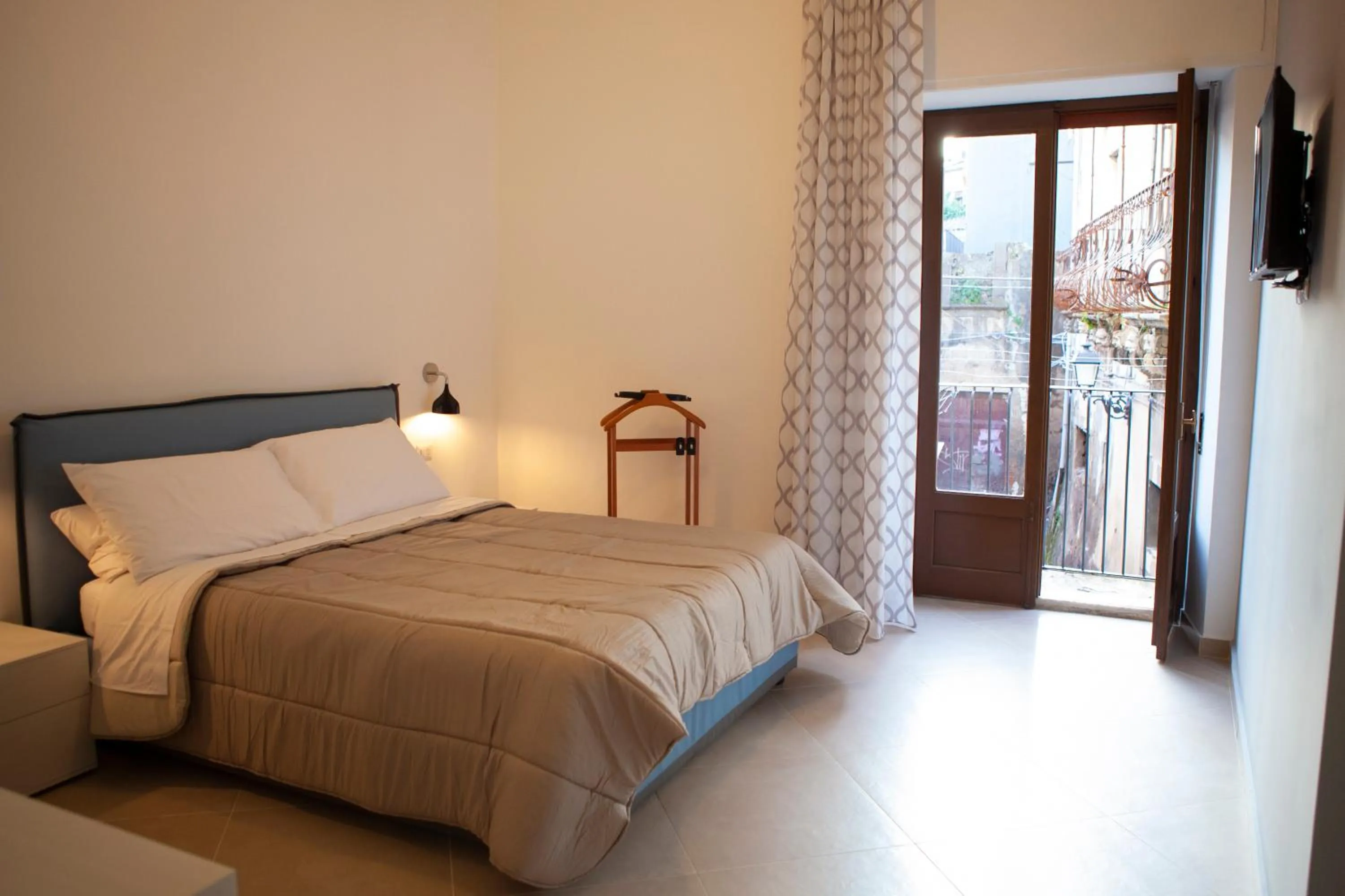 Bed in CasaPaola b&b Rooms