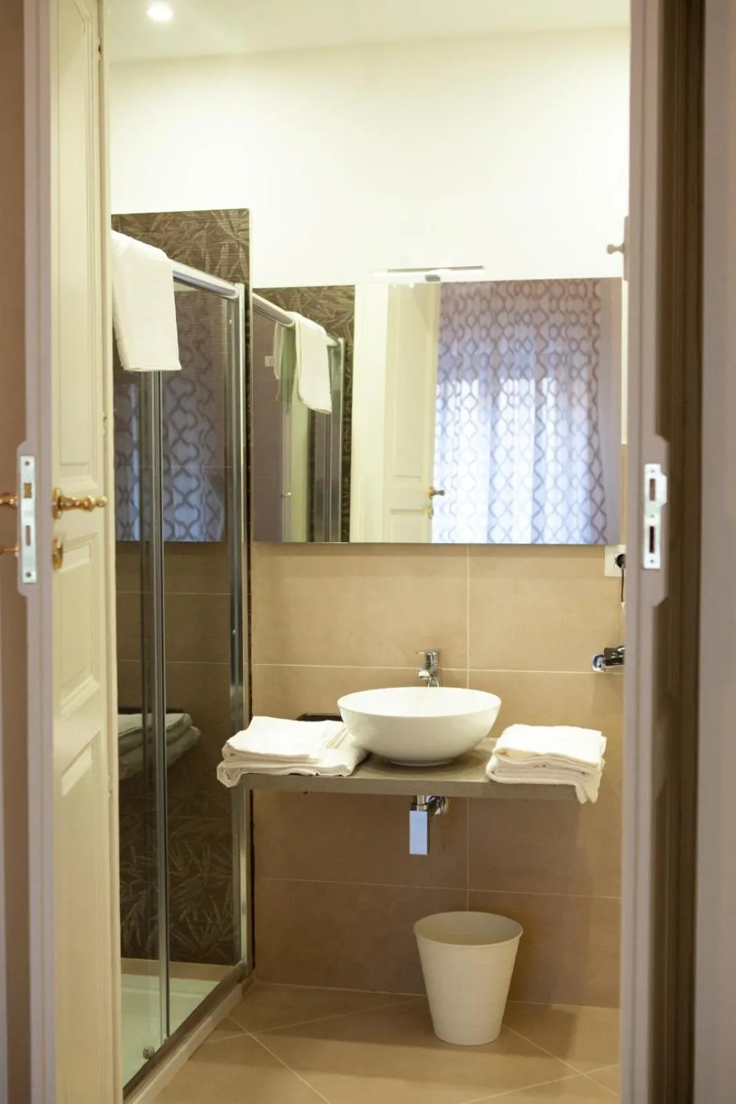 Bathroom in CasaPaola b&b Rooms