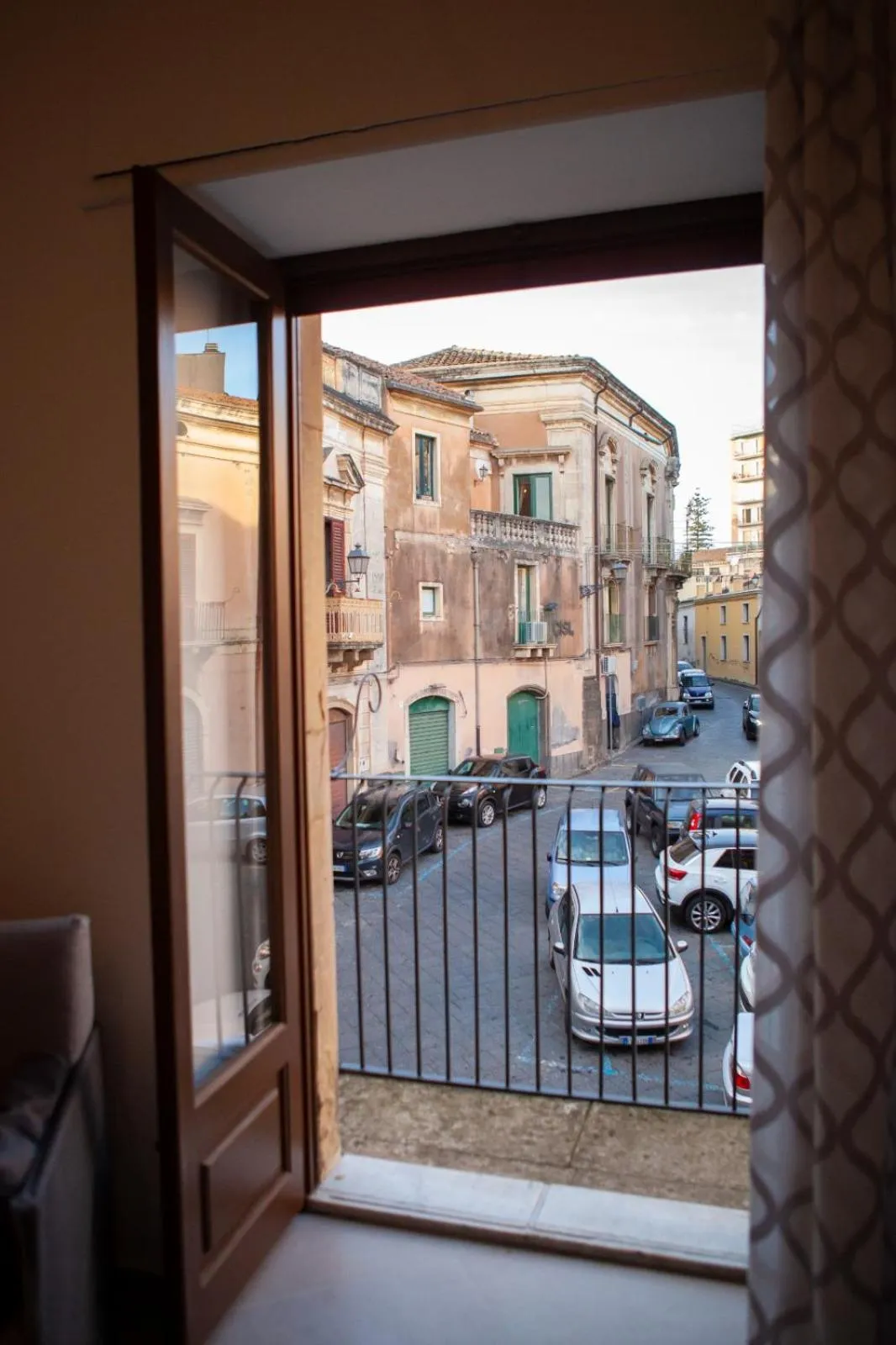 Neighbourhood in CasaPaola b&b Rooms