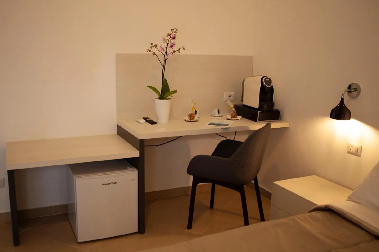 TV and multimedia in CasaPaola b&b Rooms