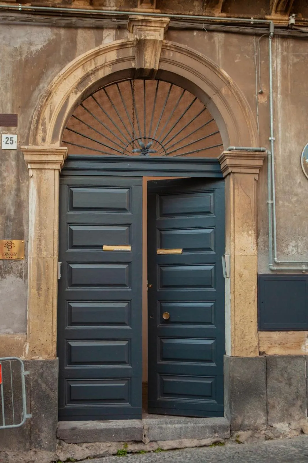 Facade/entrance in CasaPaola b&b Rooms
