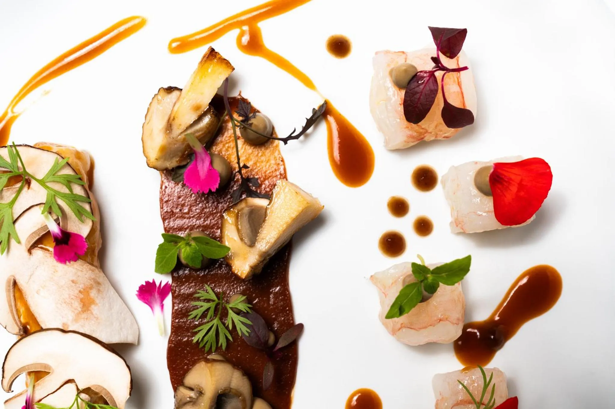 Meals in Grand Hotel Majestic gia' Baglioni