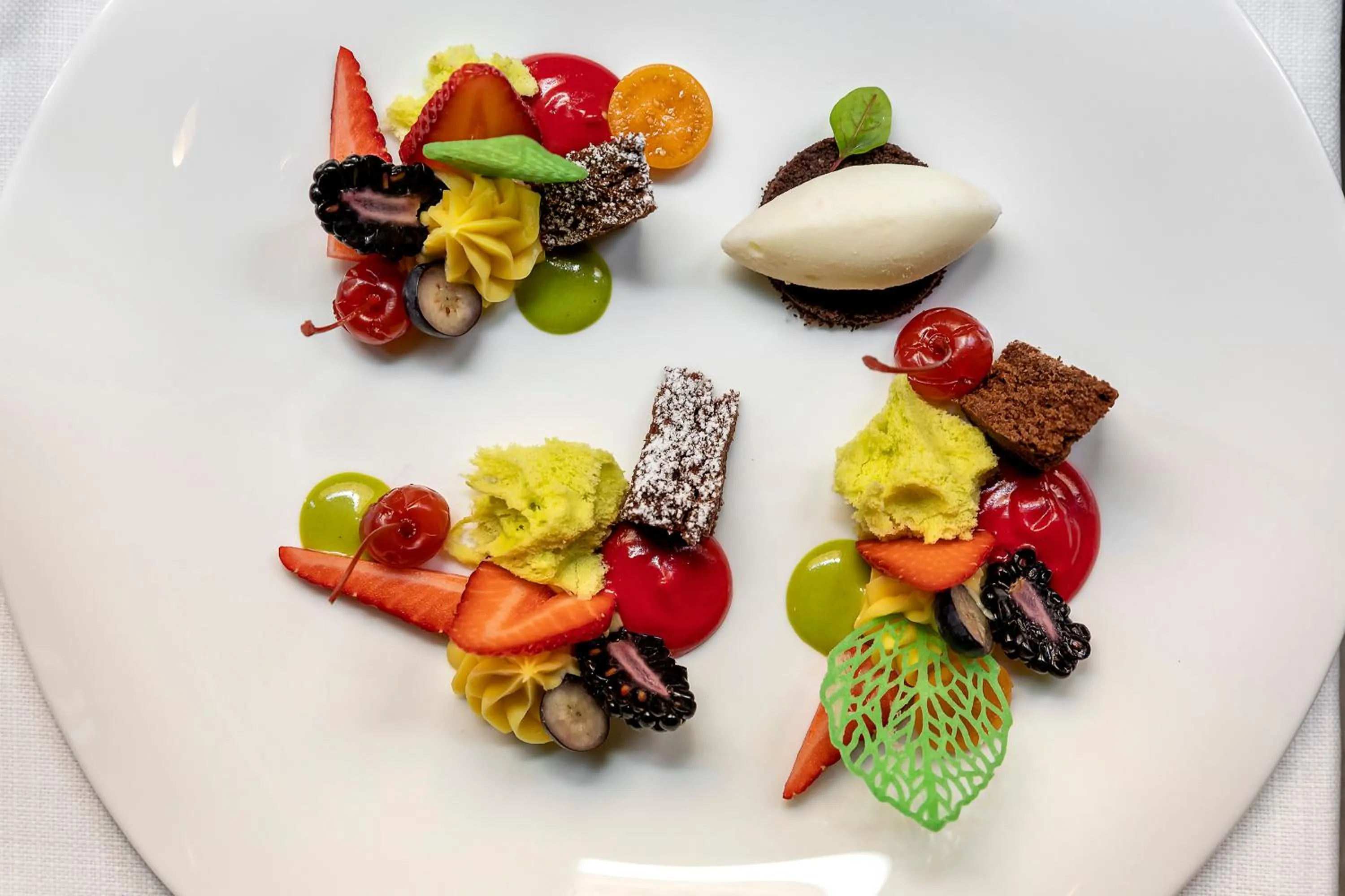 Restaurant/places to eat in Baglioni Hotel Regina - The Leading Hotels of the World