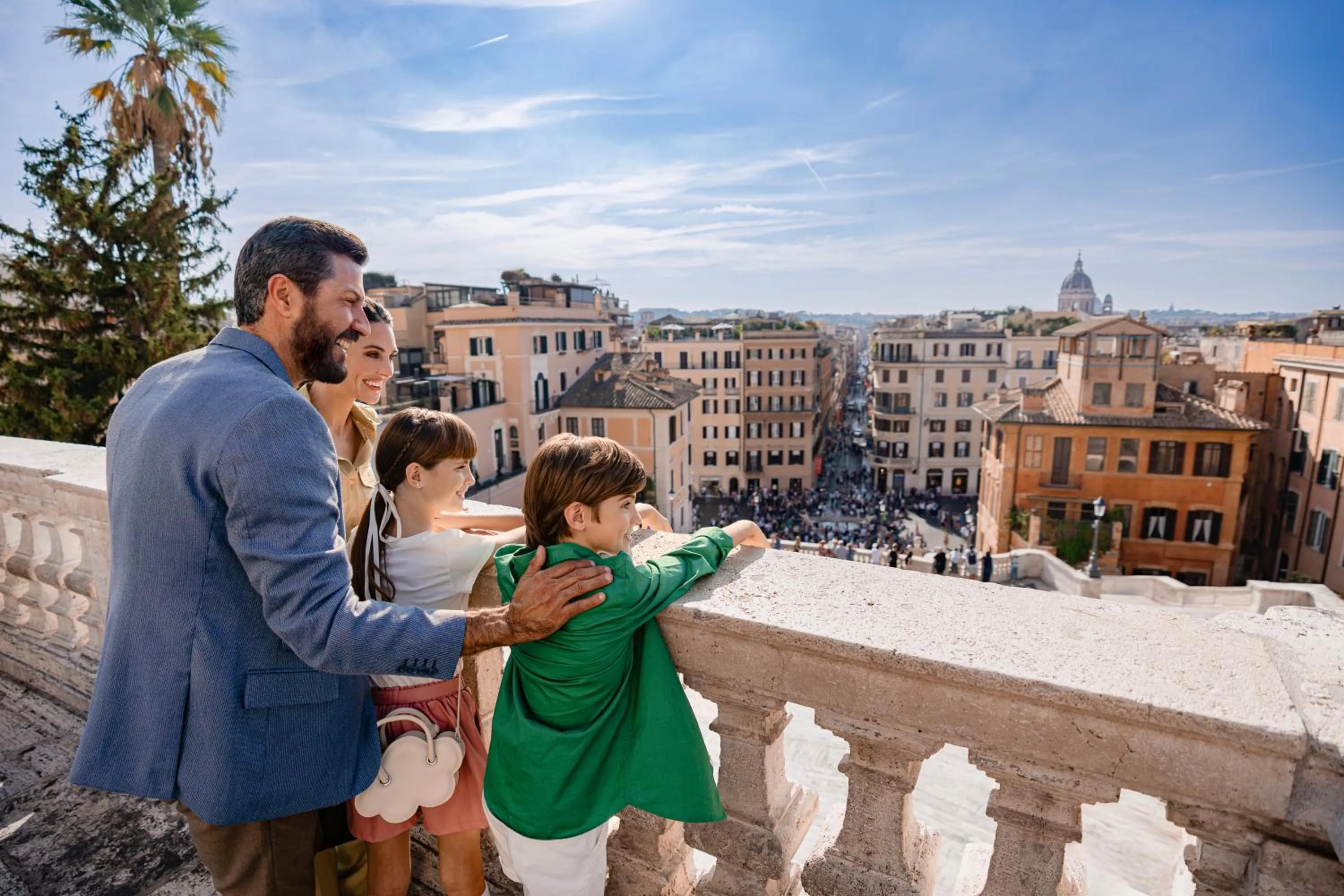 Nearby landmark in Baglioni Hotel Regina - The Leading Hotels of the World