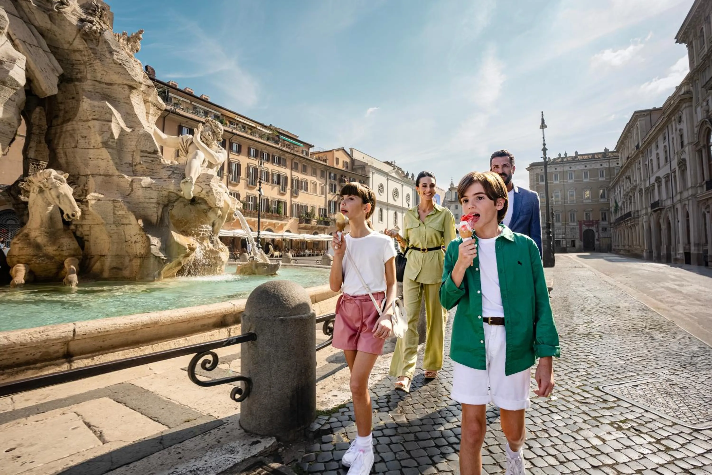 Nearby landmark in Baglioni Hotel Regina - The Leading Hotels of the World