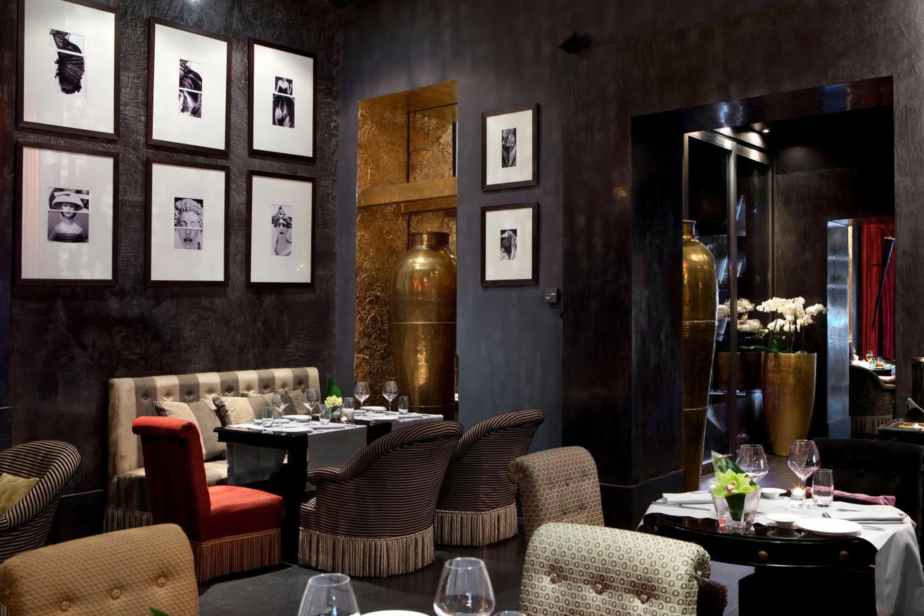 Restaurant/places to eat in Baglioni Hotel Regina - The Leading Hotels of the World