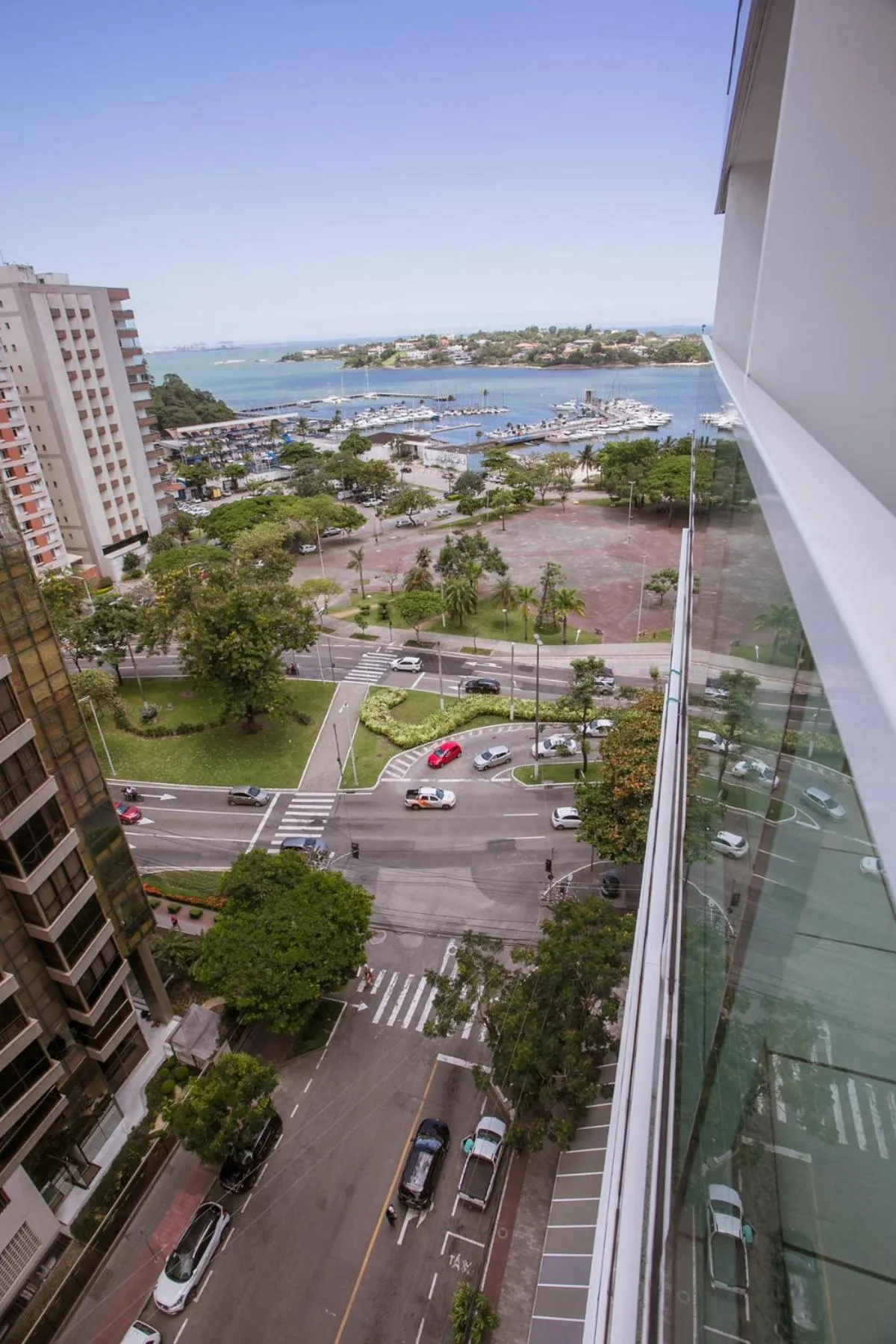 Praia do Canto Apart Hotel