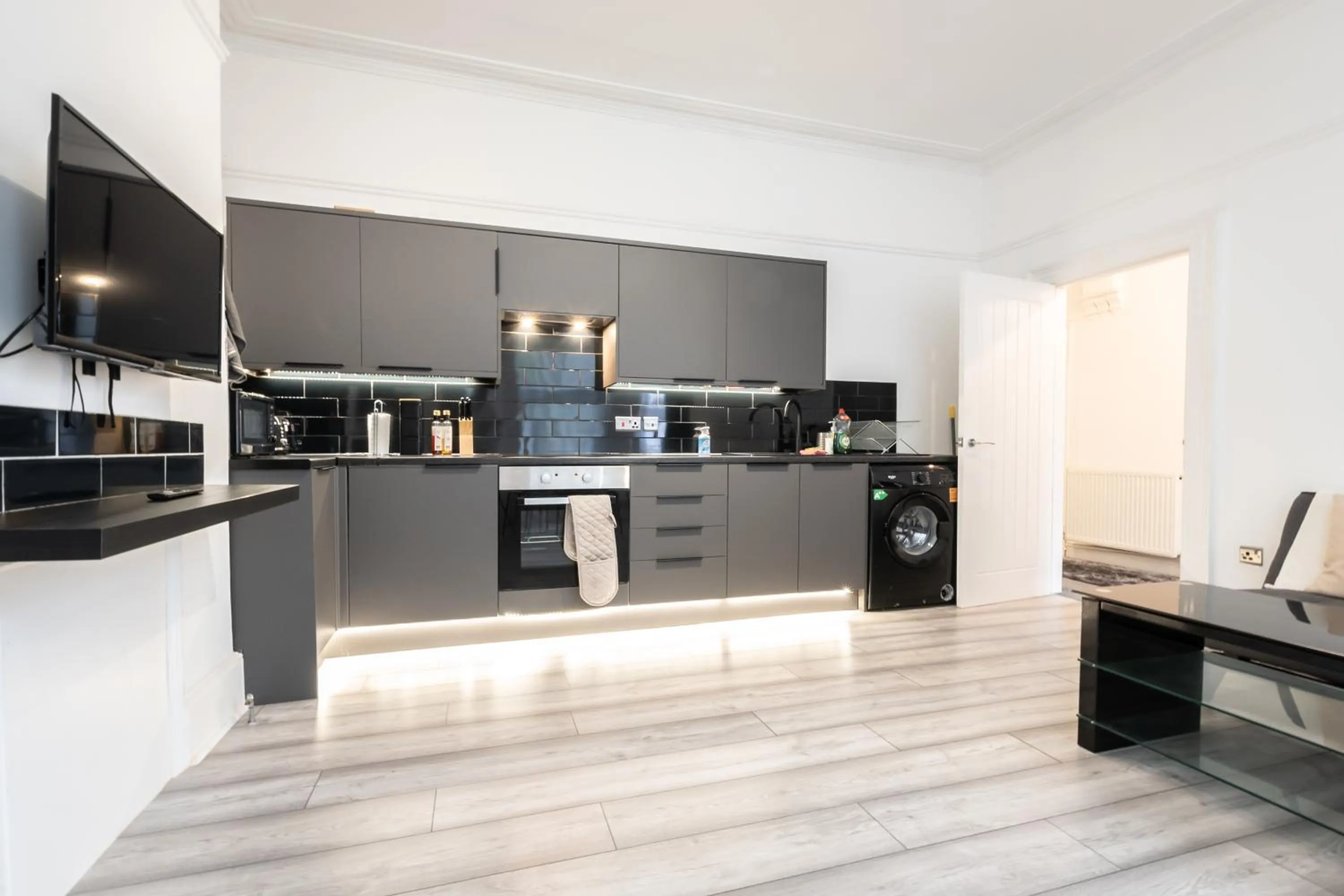 The Avenue Gem Stylish 2 Bed Stay in the Heart of Southampton