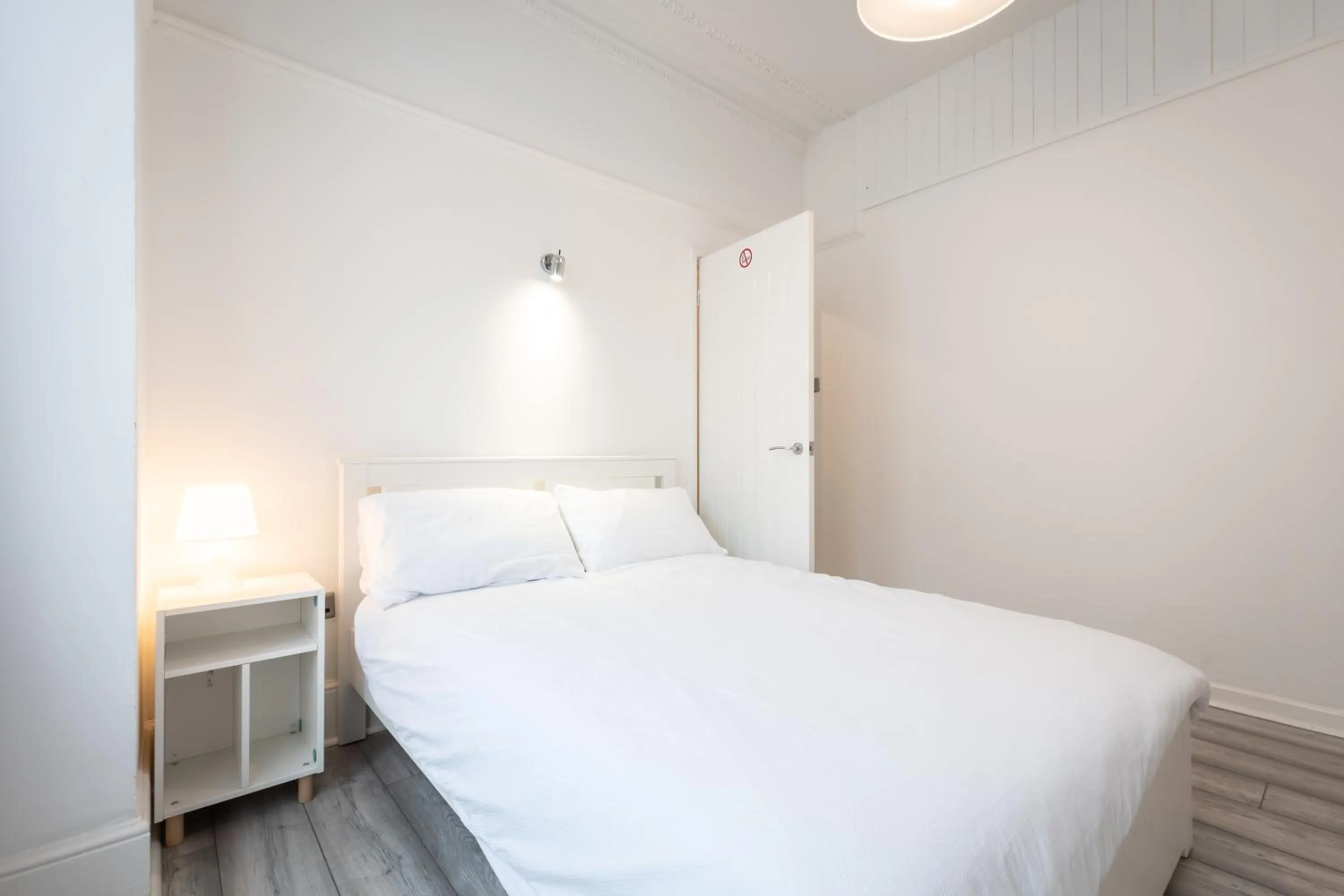 Bed in The Avenue Gem Stylish 2 Bed Stay in the Heart of Southampton