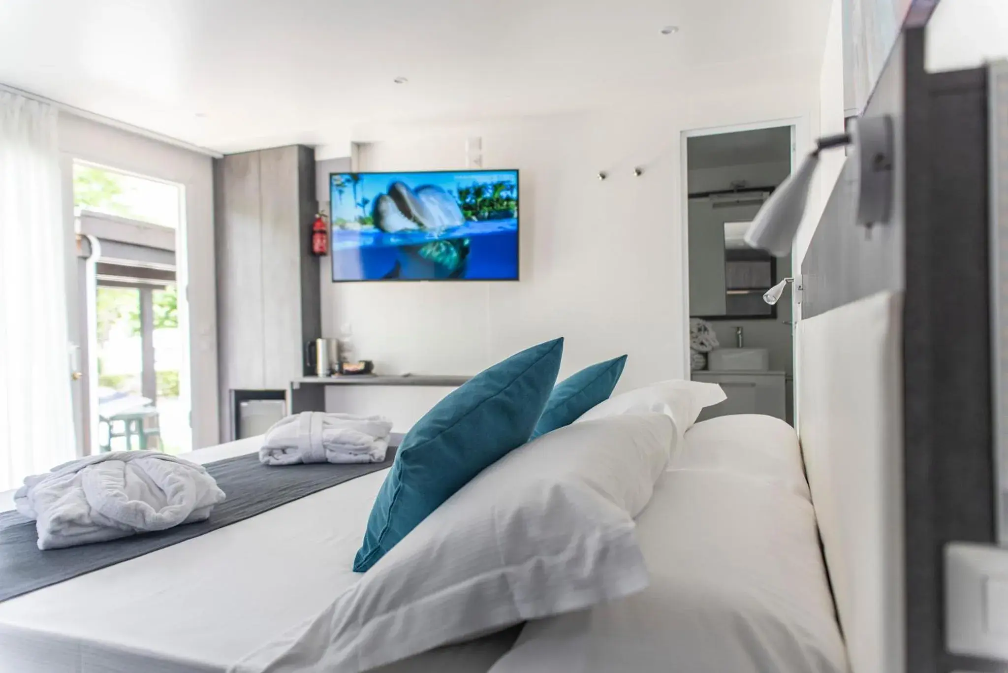 Suite Bungalow in Flaminio Village Bungalow Park Suite Bungalow in Flaminio Village Bungalow Park