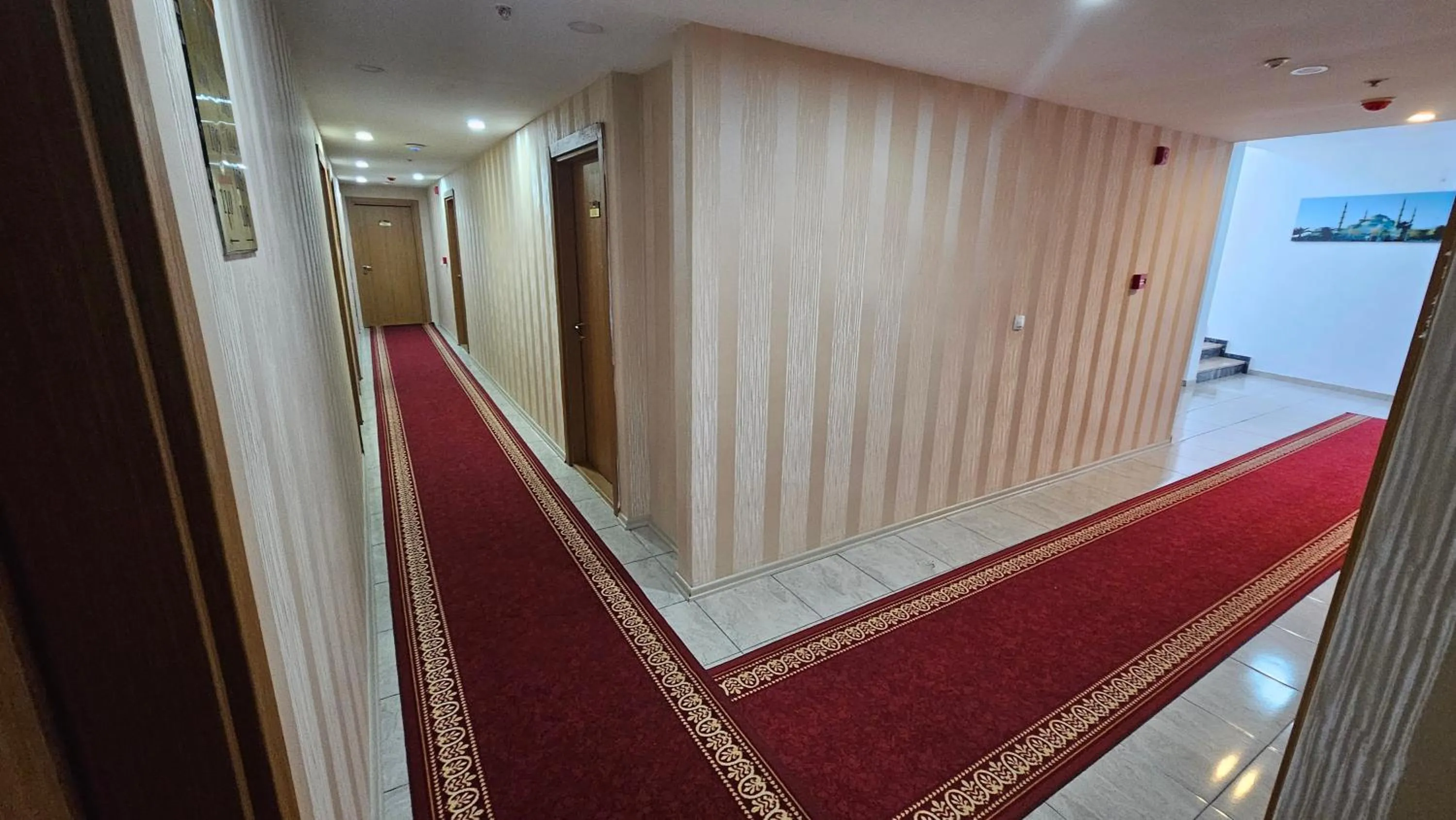 Property building in POINTBREAK OTEL