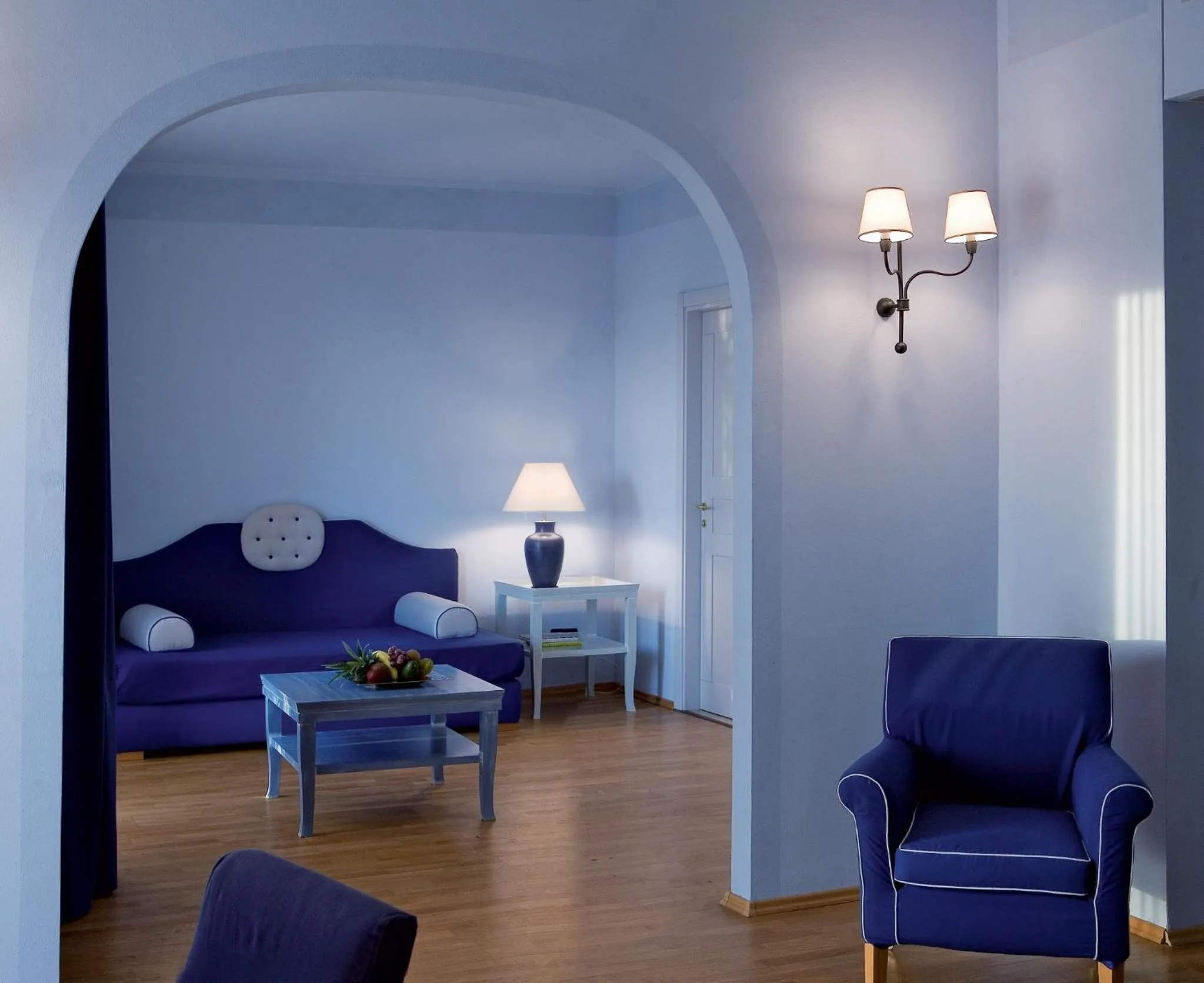 Seating area in TH Tirrenia - Green Park Resort