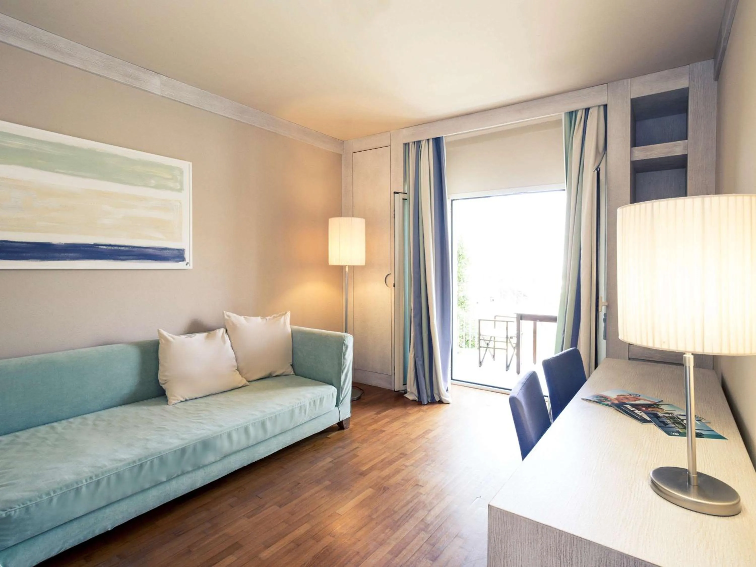 Photo of the whole room in TH Tirrenia - Green Park Resort