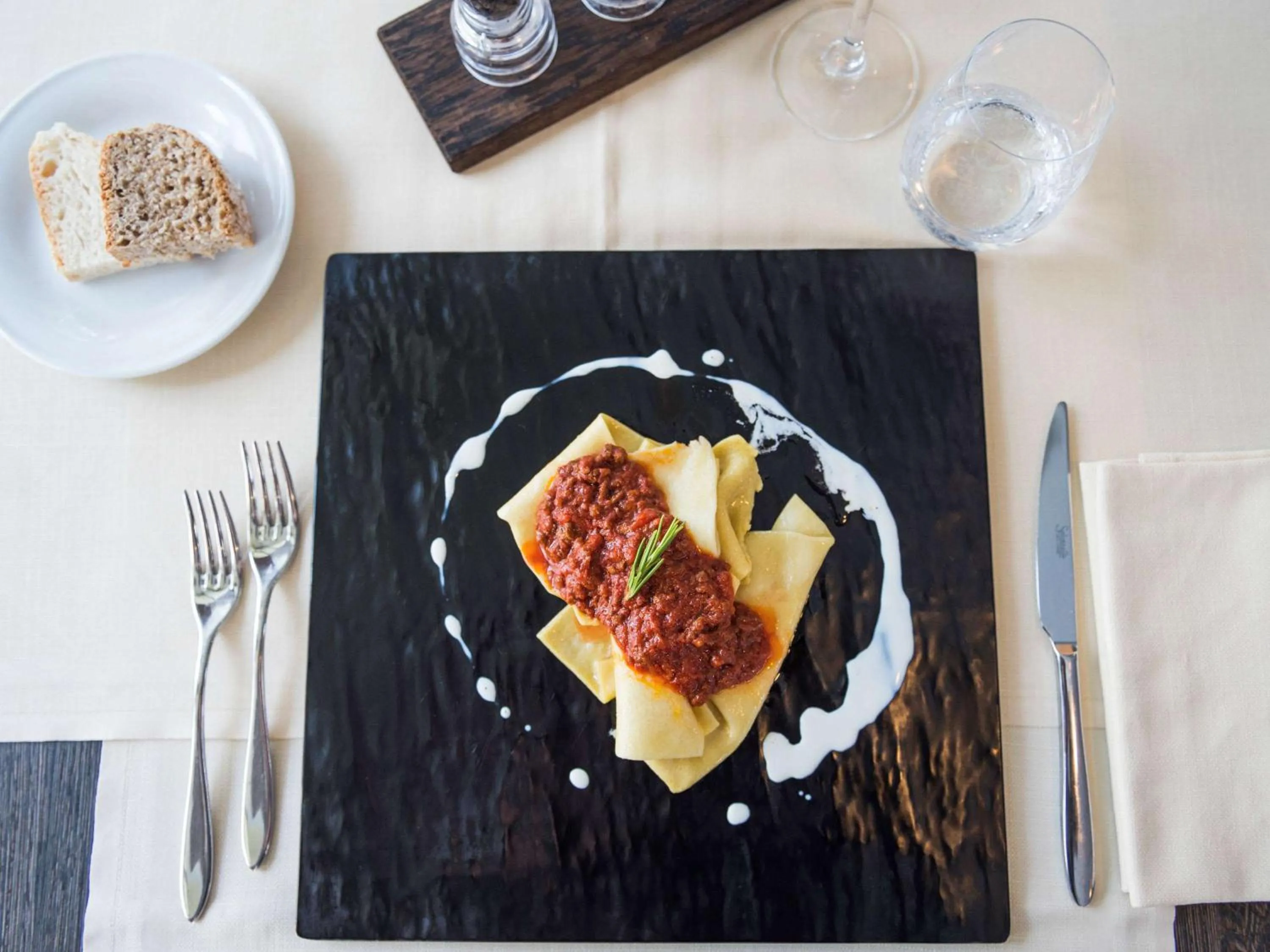 Restaurant/places to eat in TH Tirrenia - Green Park Resort