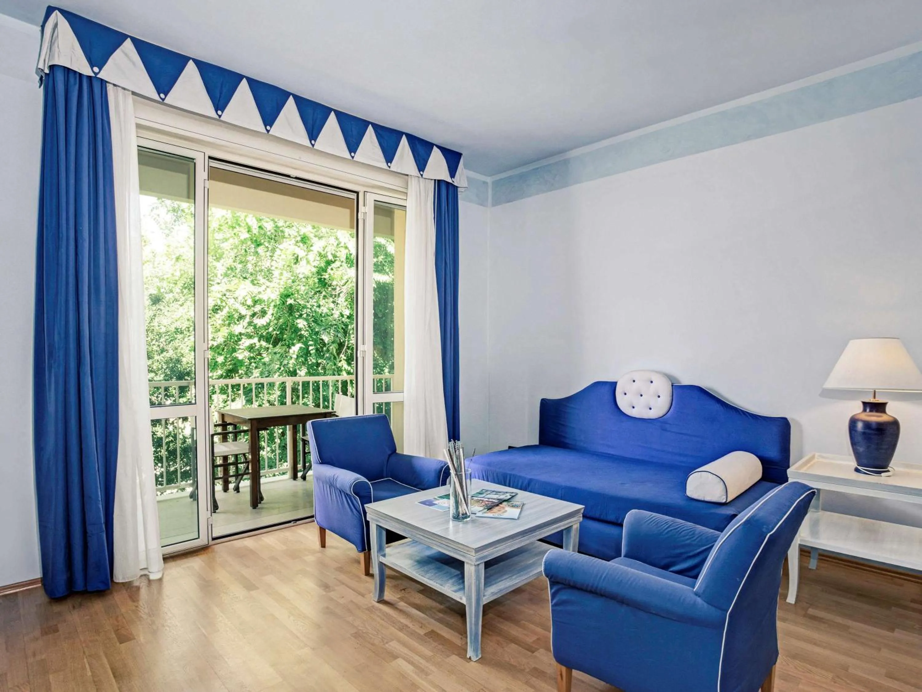 Photo of the whole room in TH Tirrenia - Green Park Resort