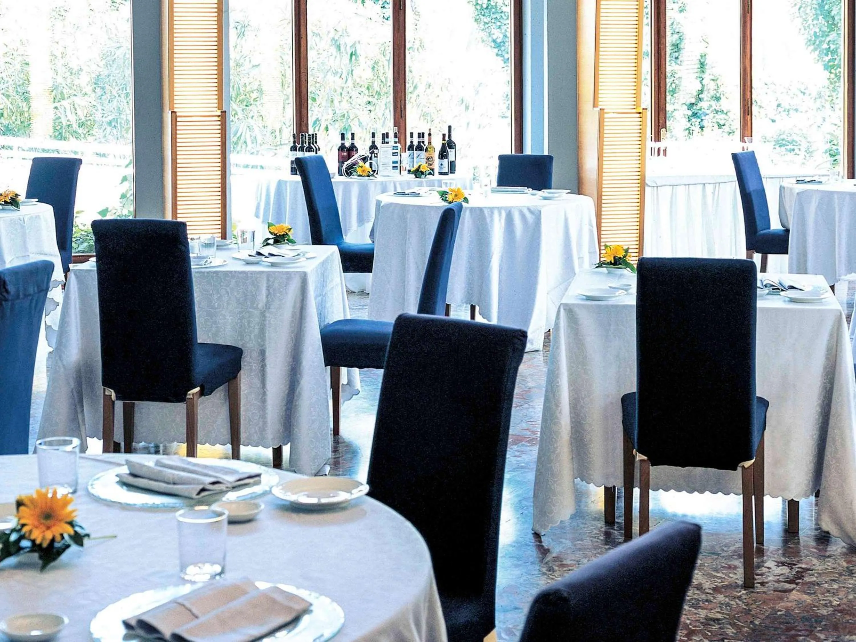 Restaurant/places to eat in TH Tirrenia - Green Park Resort