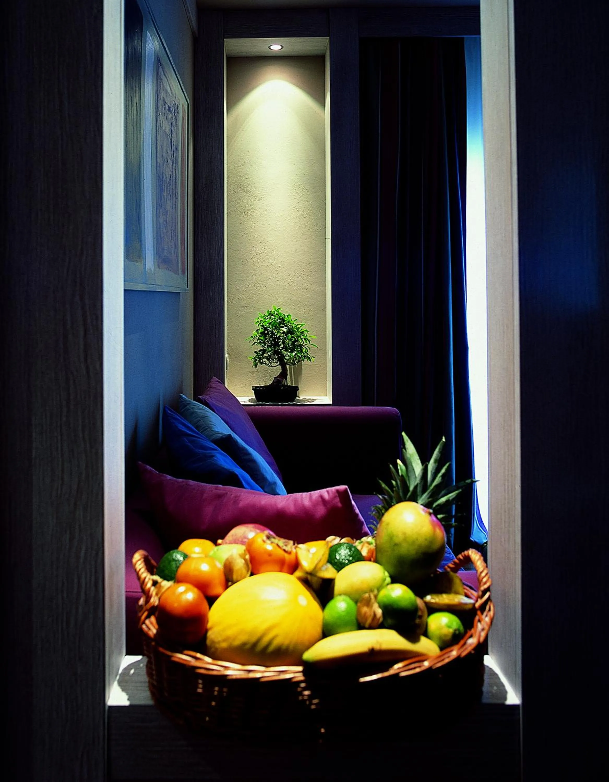 Spa and wellness centre/facilities in TH Tirrenia - Green Park Resort