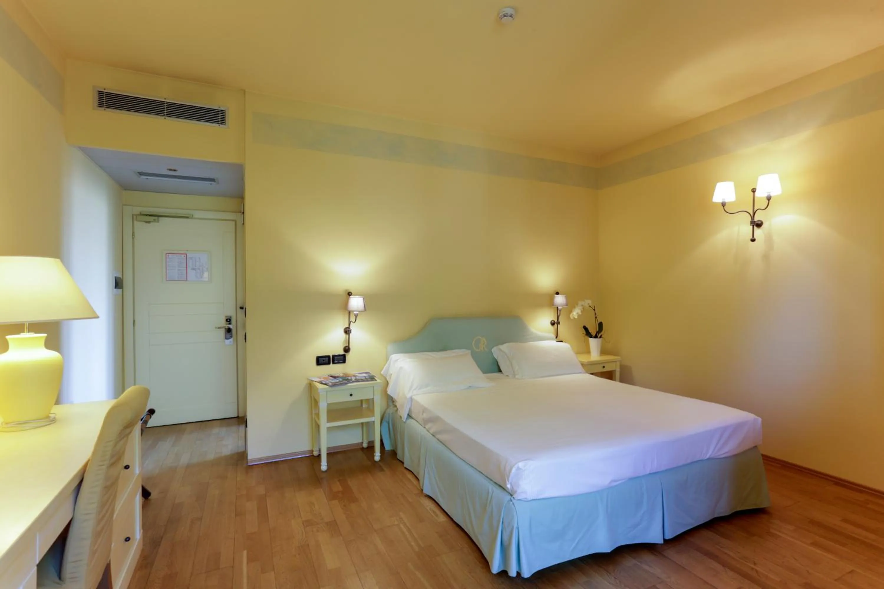 Bedroom, Bed in TH Tirrenia - Green Park Resort