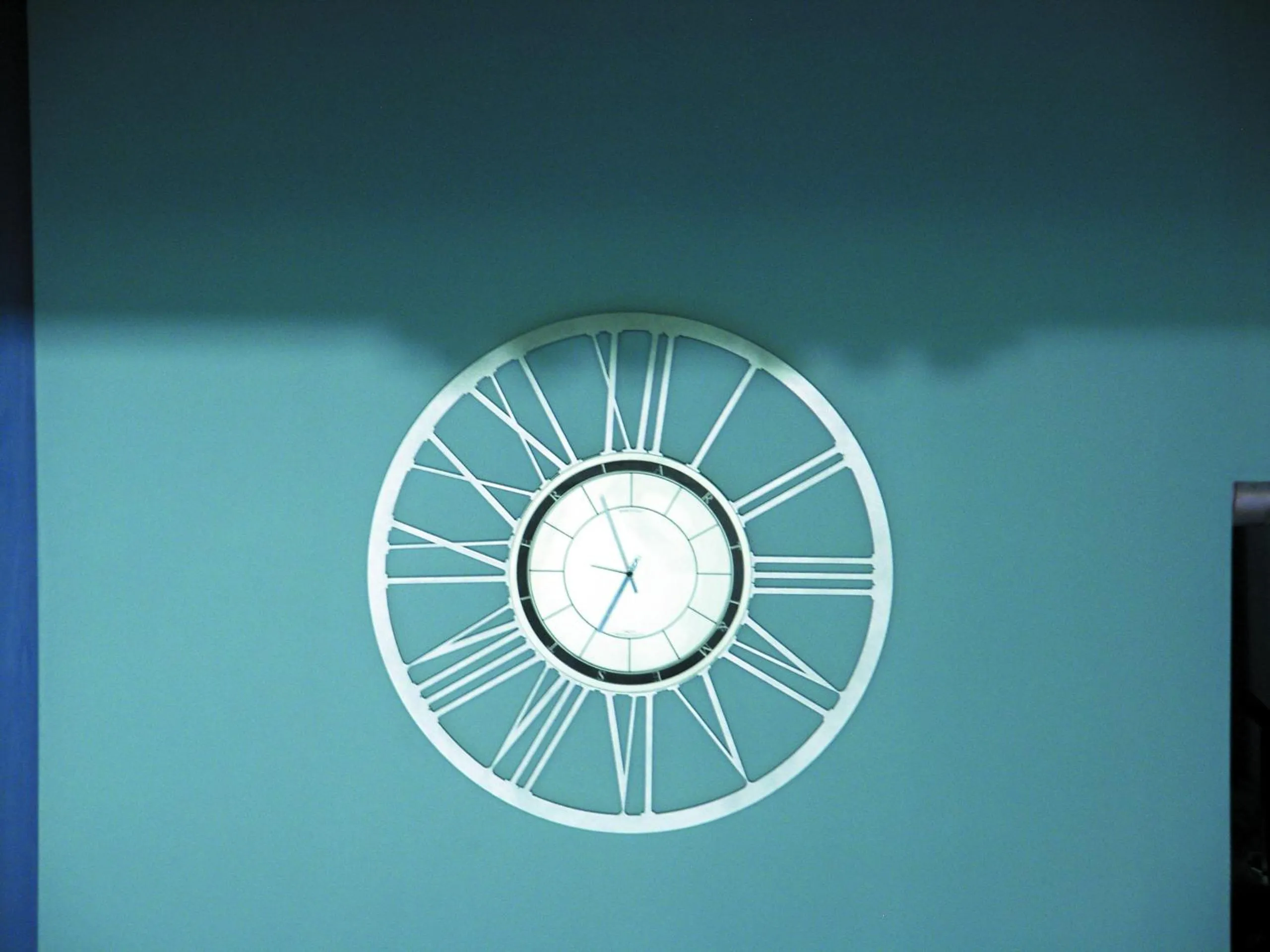 Decorative detail in TH Tirrenia - Green Park Resort