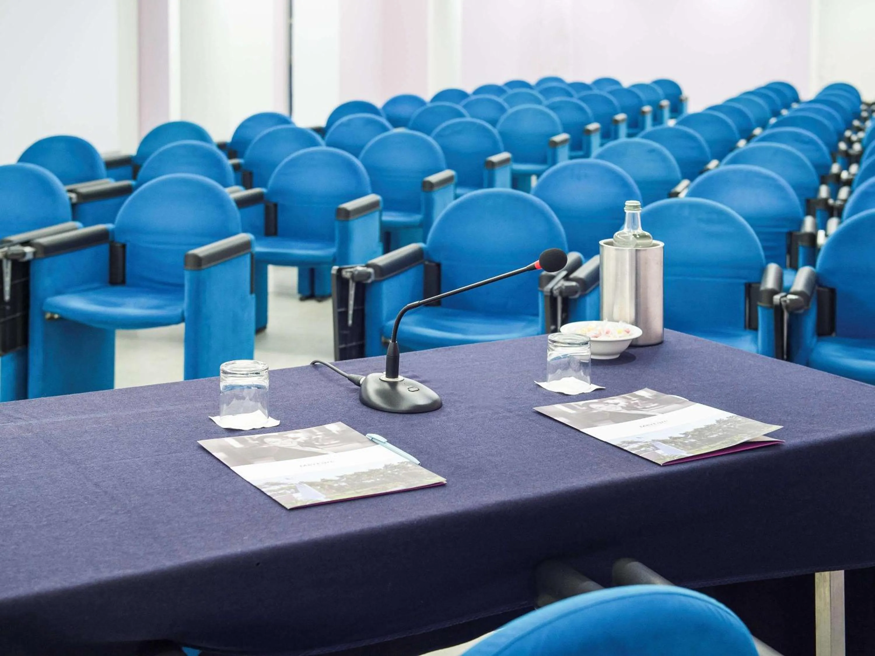 On site in TH Tirrenia - Green Park Resort