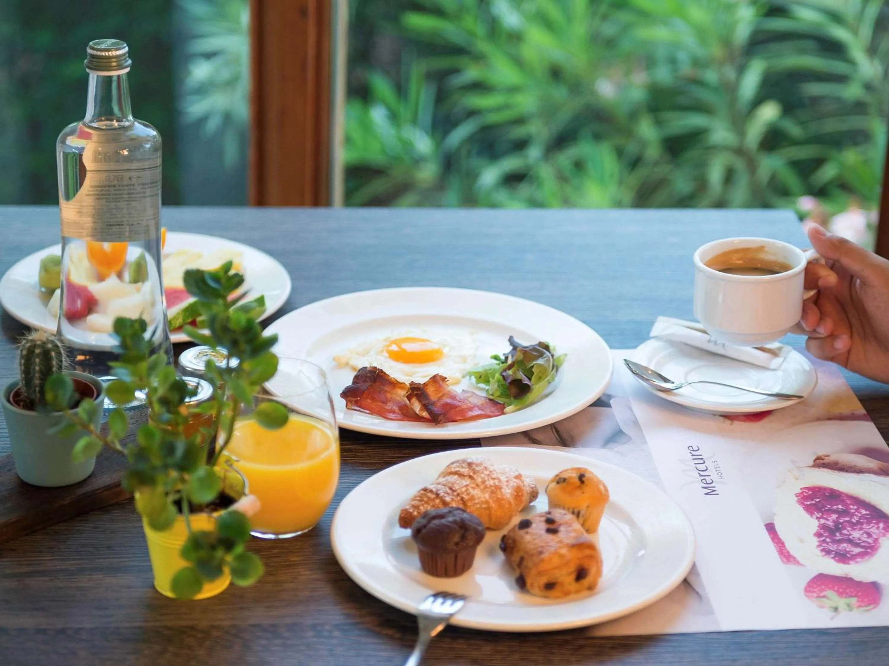 Restaurant/places to eat in TH Tirrenia - Green Park Resort