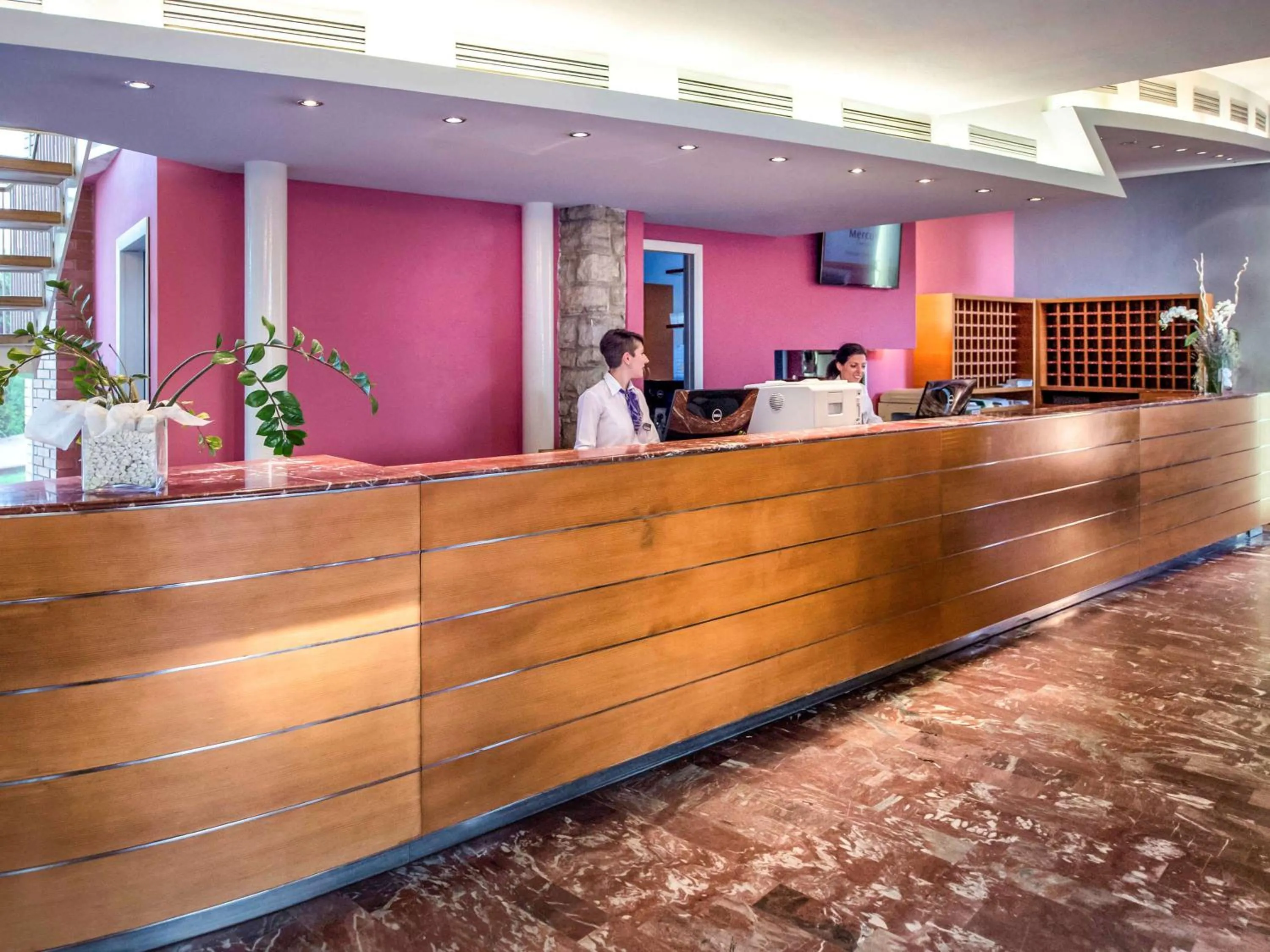 Property building in TH Tirrenia - Green Park Resort