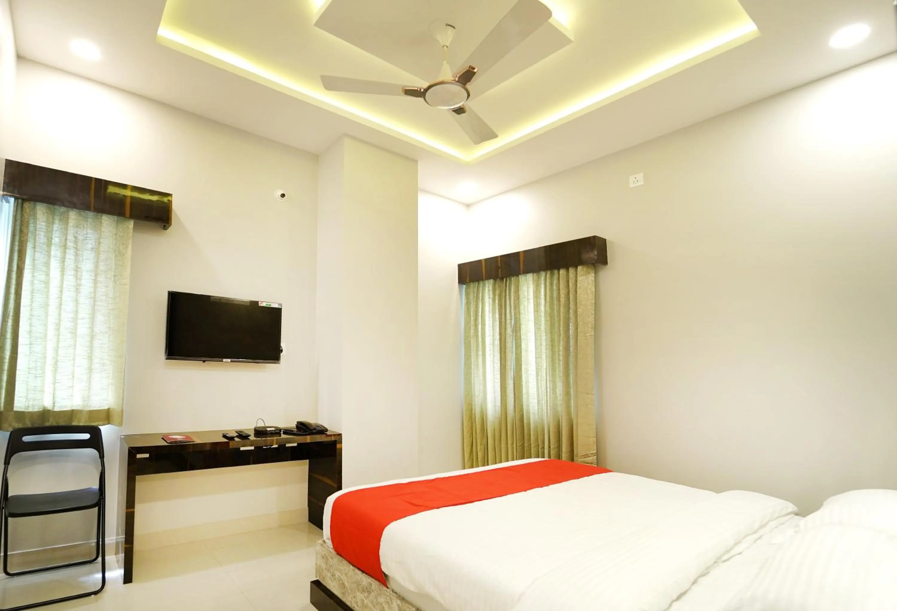 TV and multimedia, Bed in SS CROWN inn