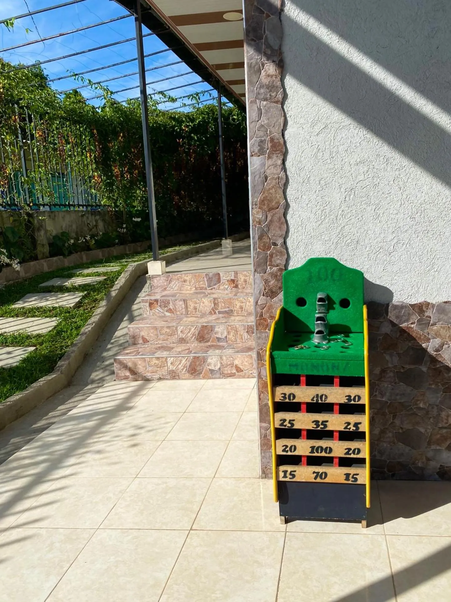 Entertainment in Hotel Casa campestre HH