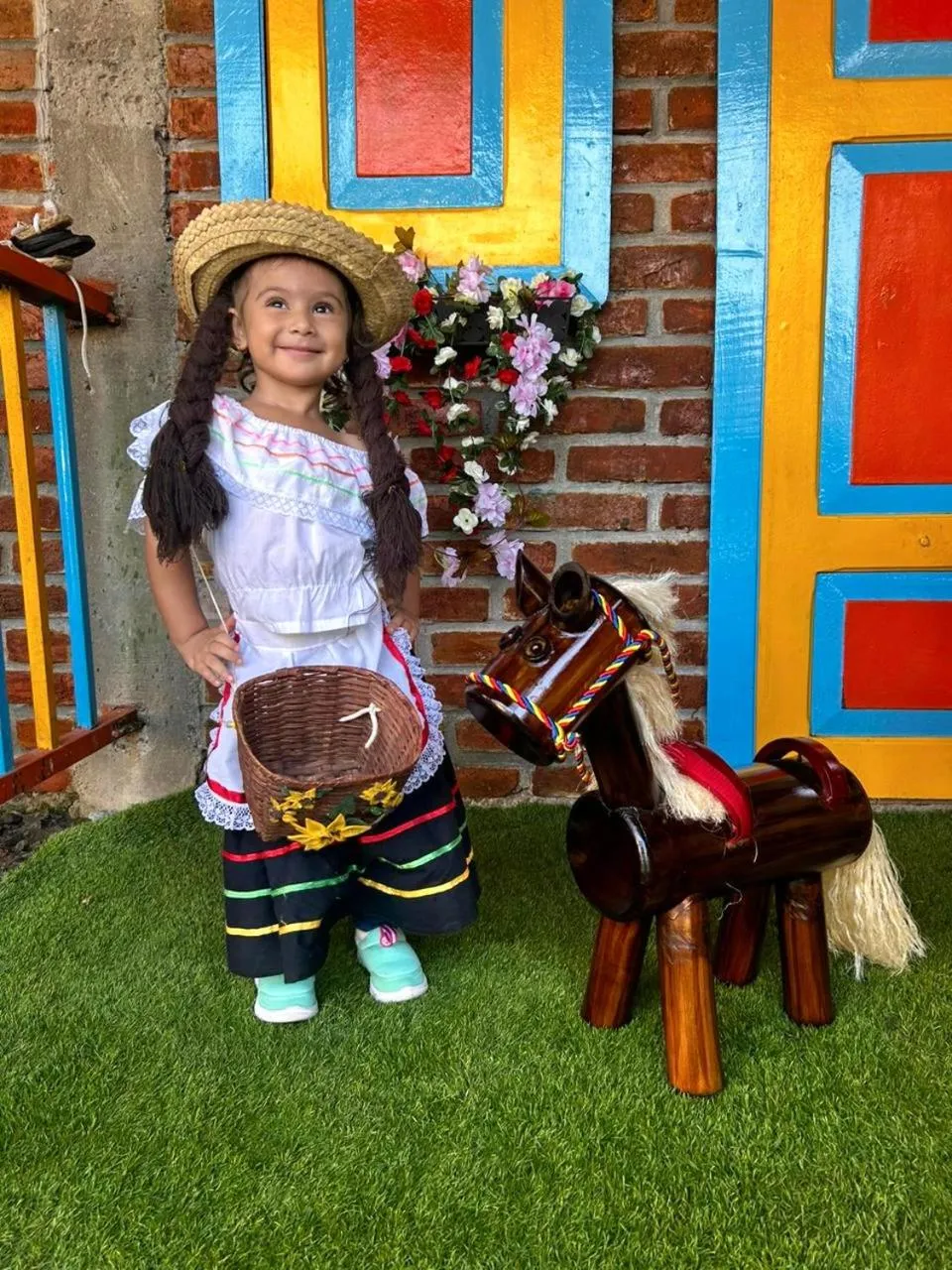 children in Hotel Casa campestre HH
