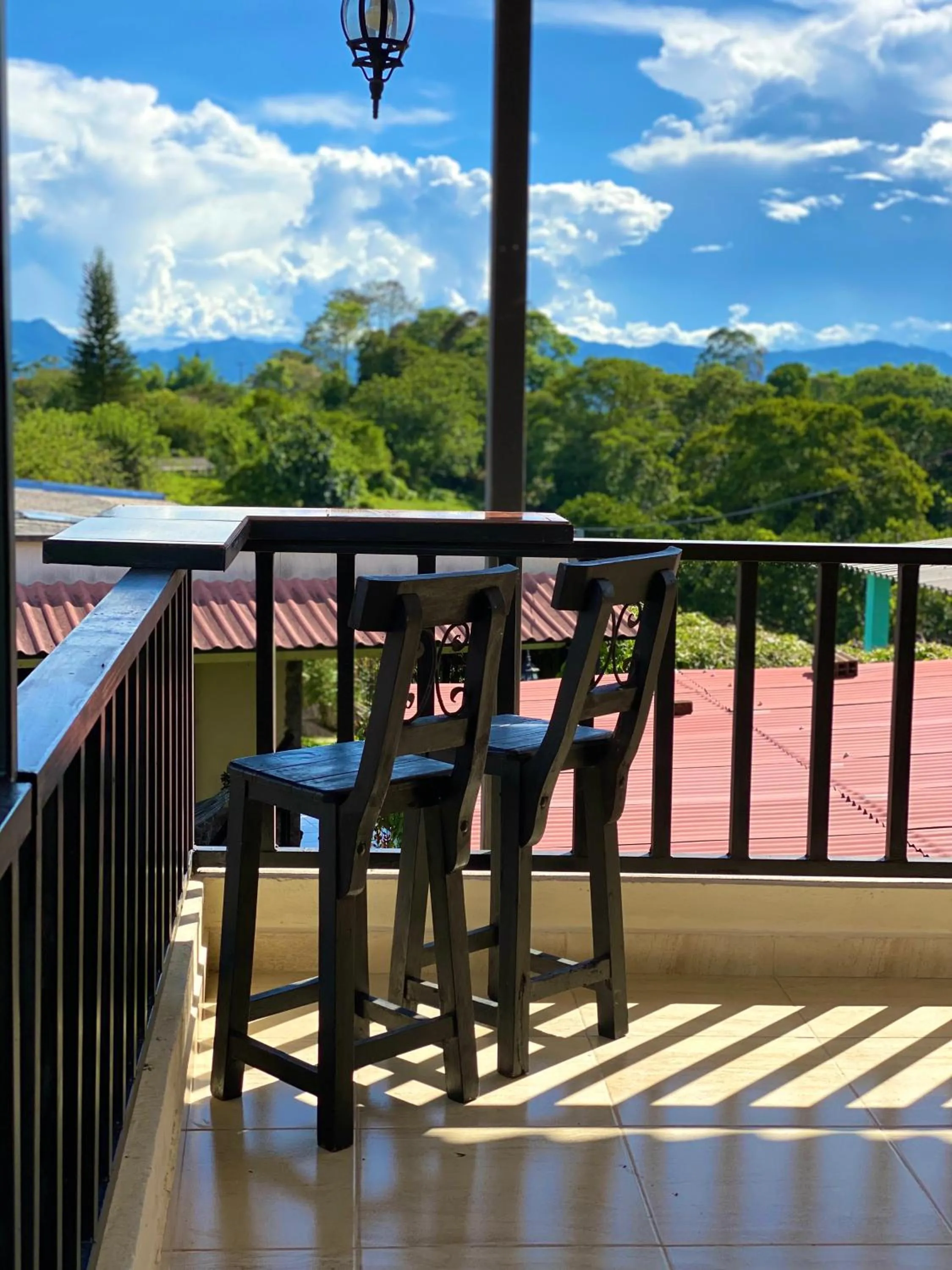 Natural landscape in Hotel Casa campestre HH