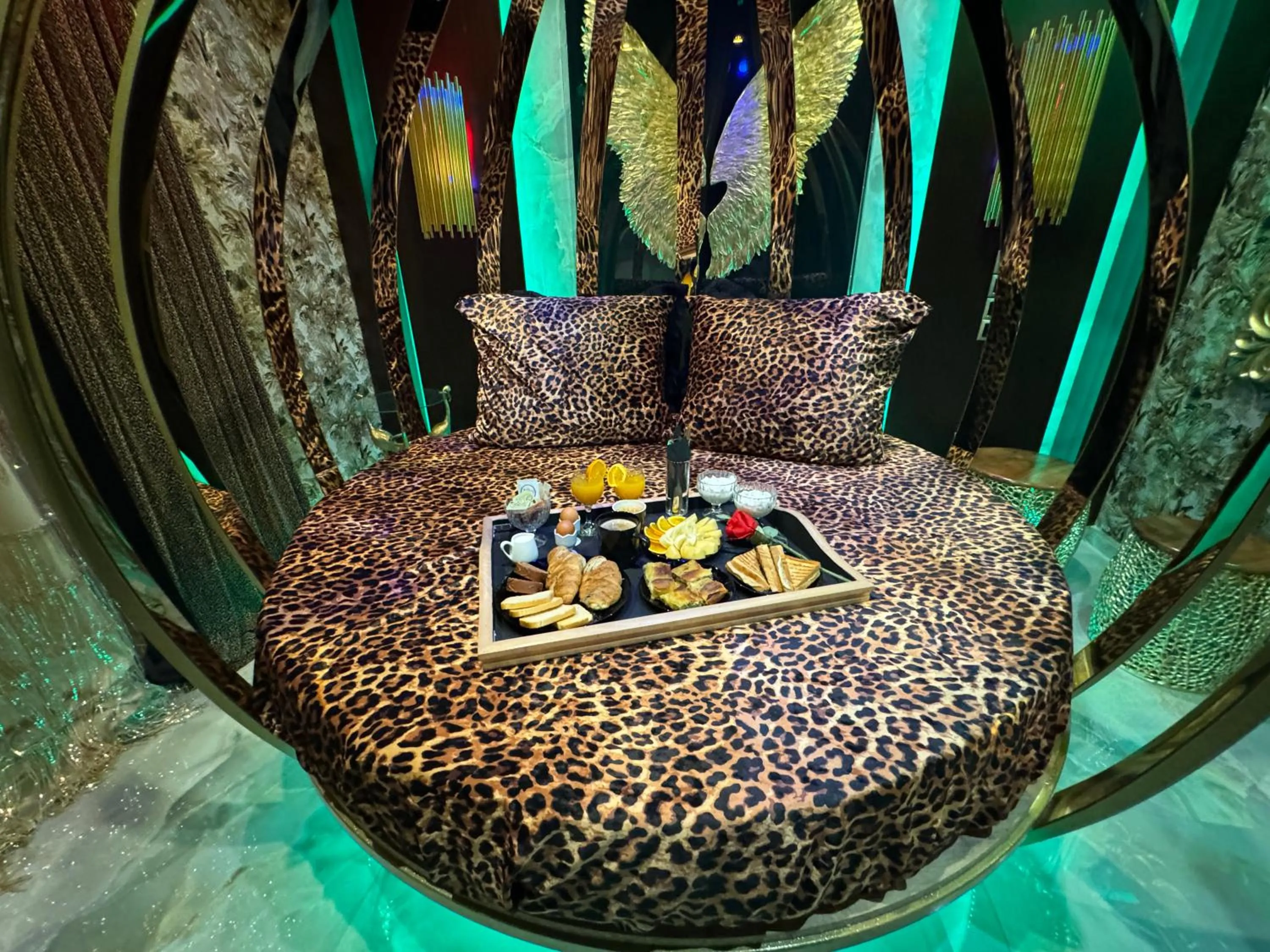 Breakfast in Xcite Hotel Salem