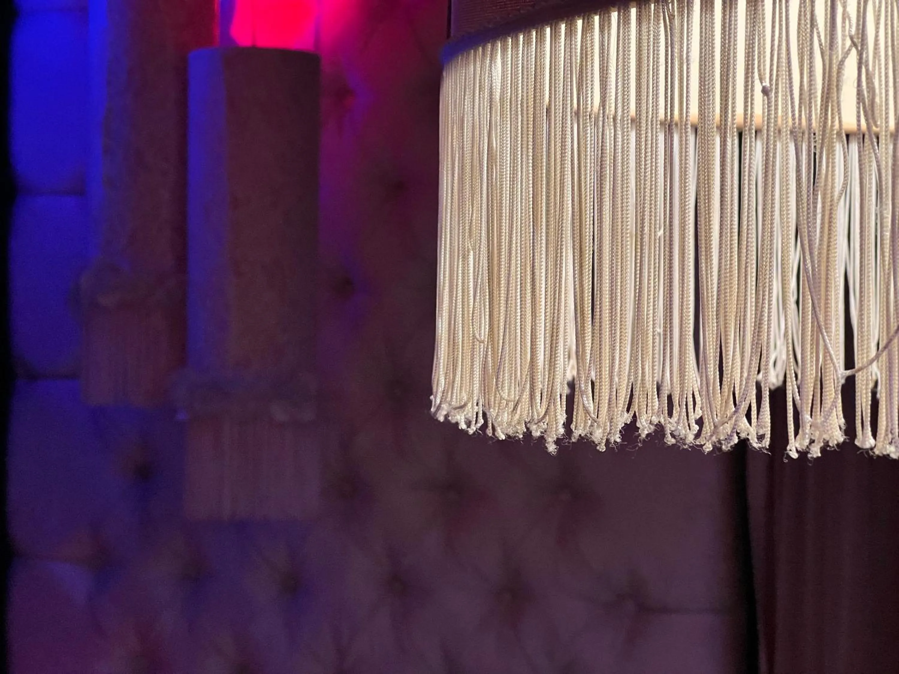 Decorative detail in Xcite Hotel Salem