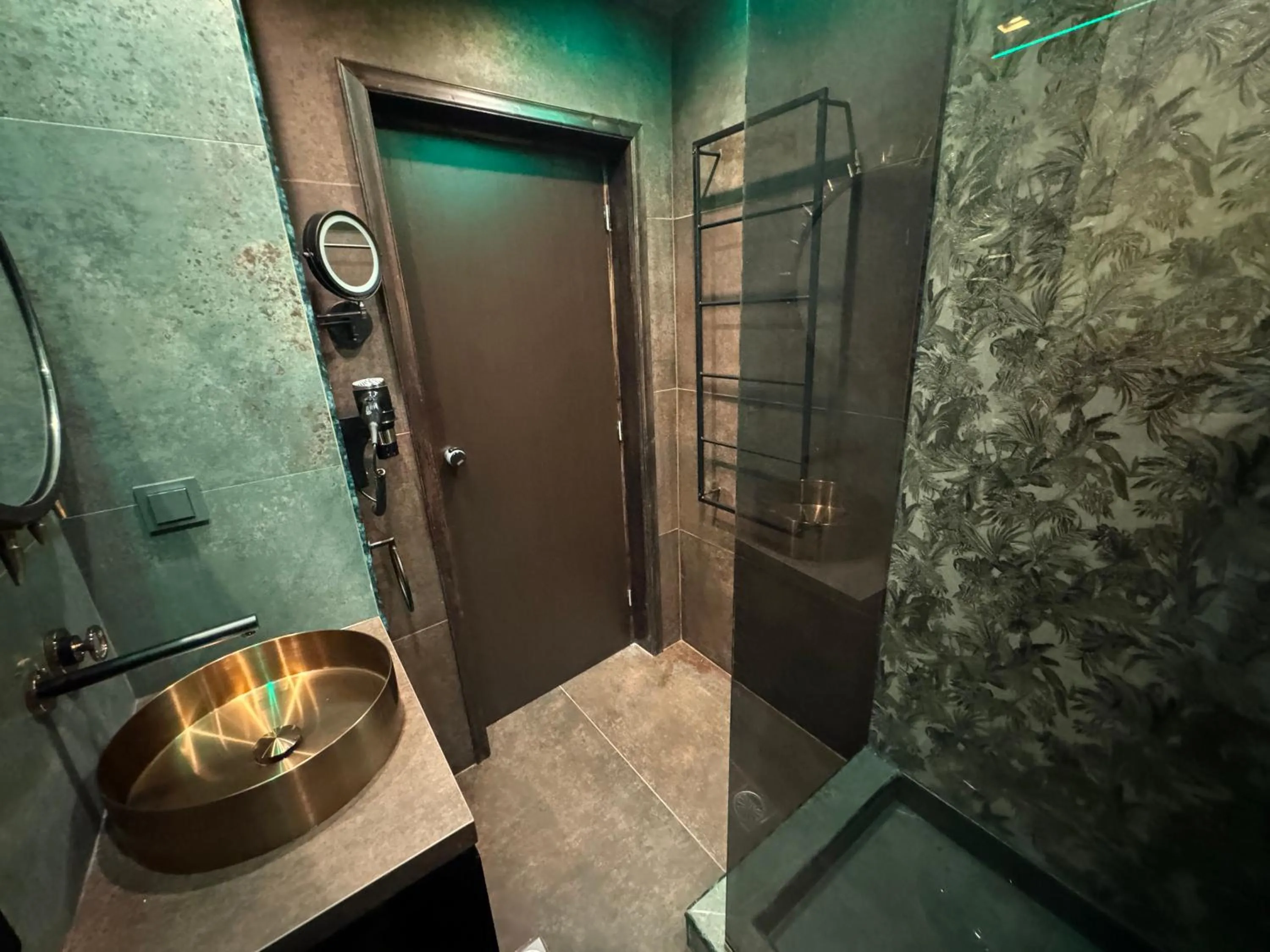 Bathroom in Xcite Hotel Salem