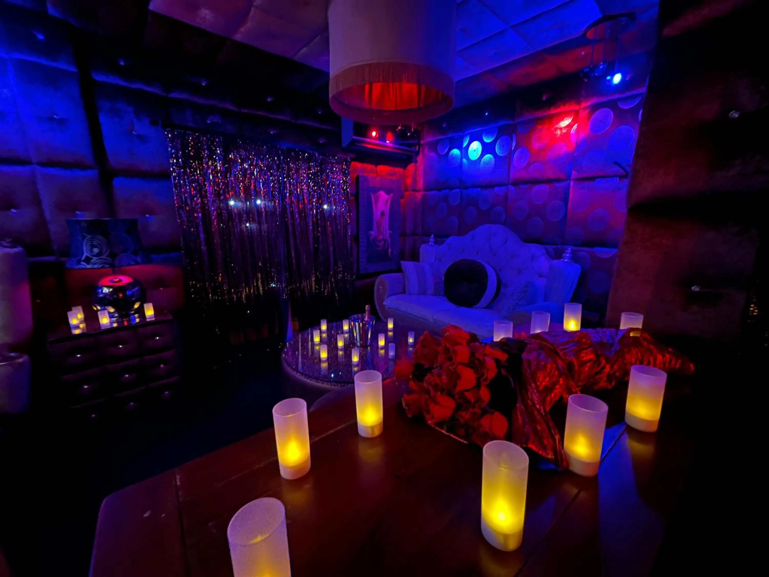 Living room in Xcite Hotel Salem