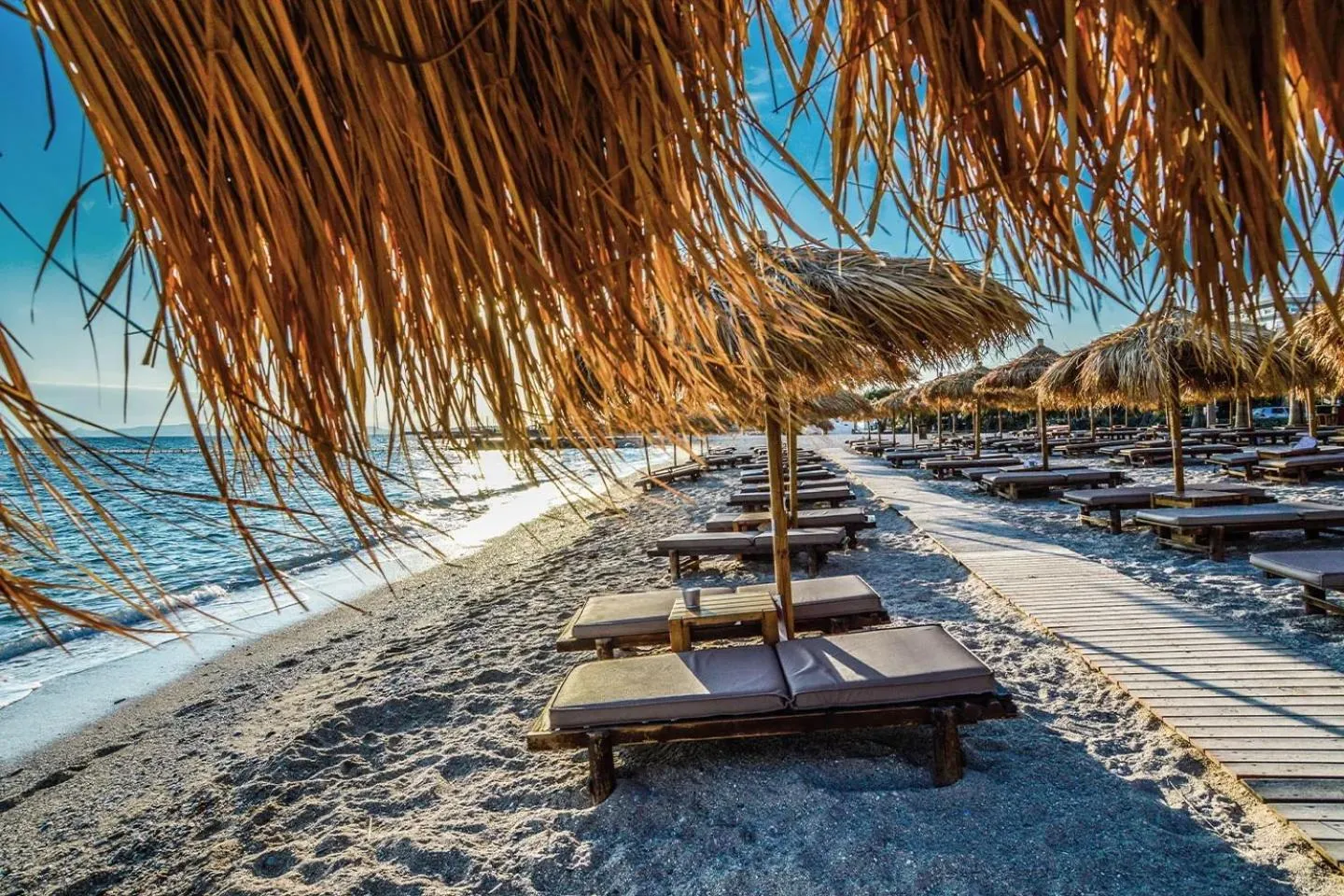 Beach in Xcite Hotel Salem