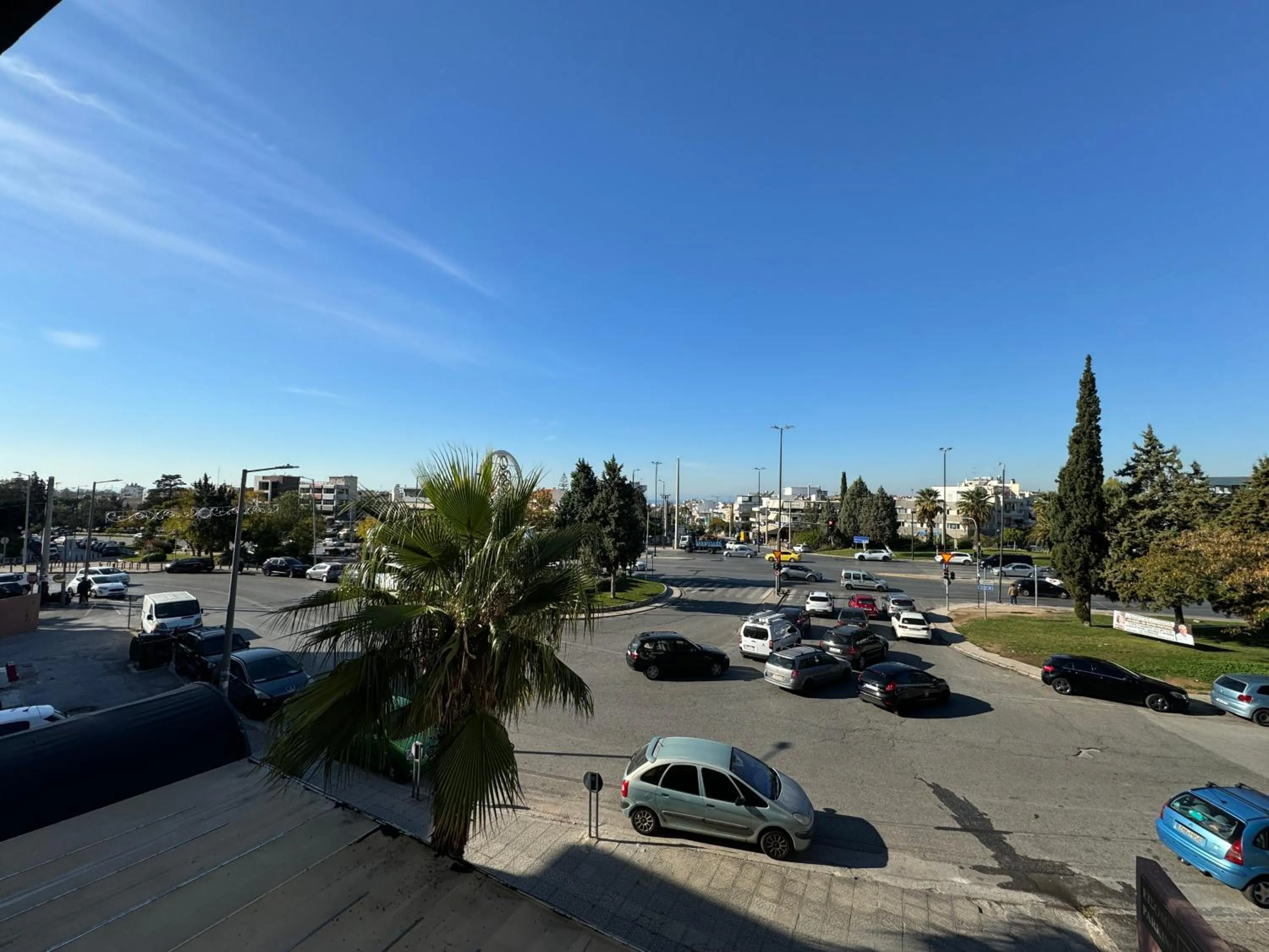 View (from property/room) in Xcite Hotel Salem