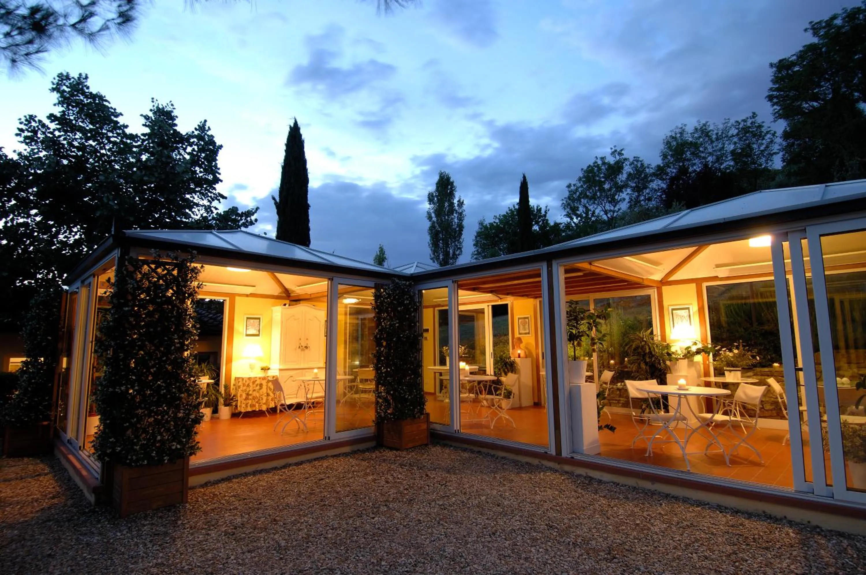 Restaurant/places to eat in Marignolle Relais & Charme - Residenza d'Epoca