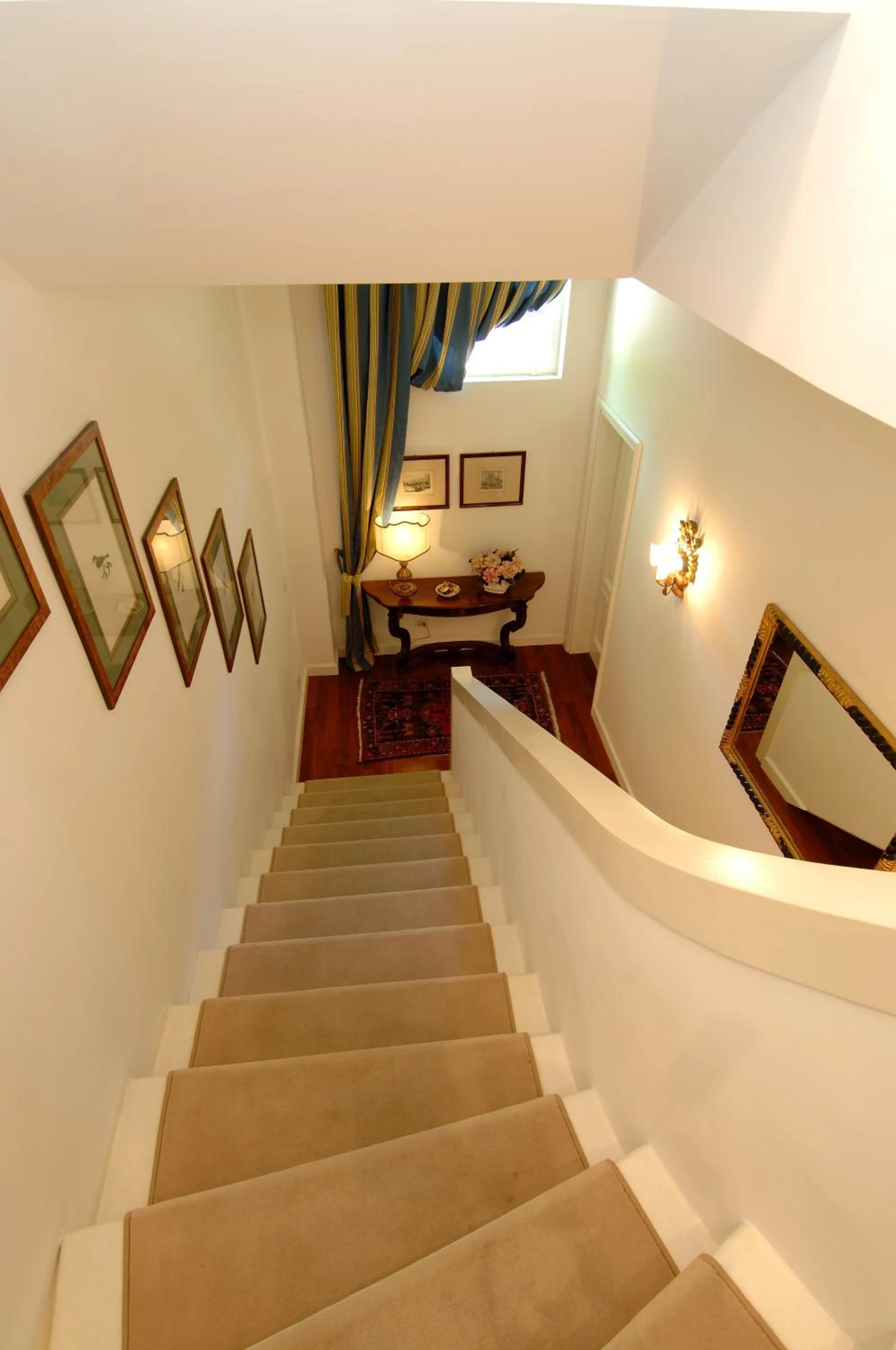 Decorative detail in Marignolle Relais & Charme - Residenza d'Epoca