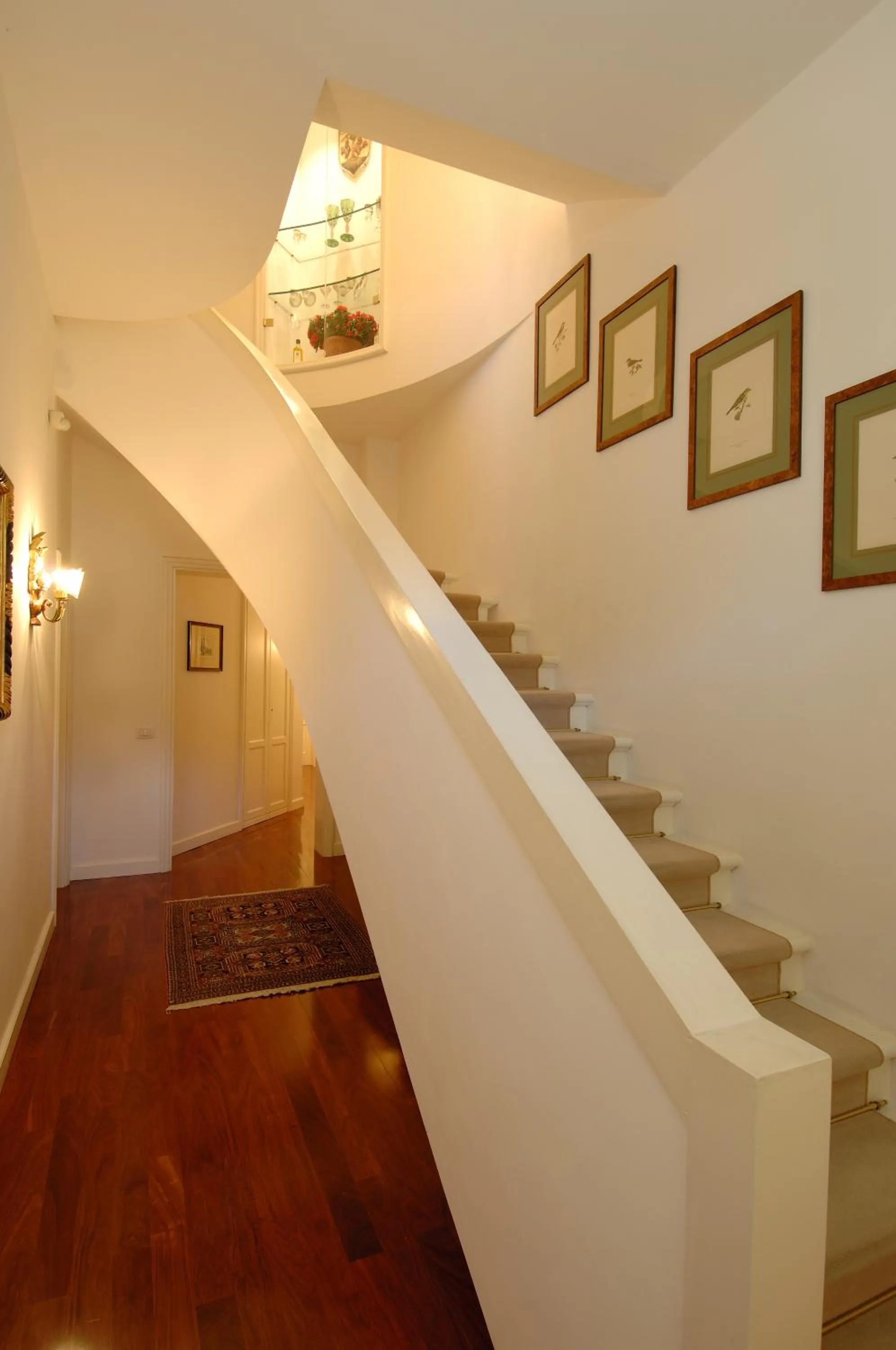 Decorative detail in Marignolle Relais & Charme - Residenza d'Epoca