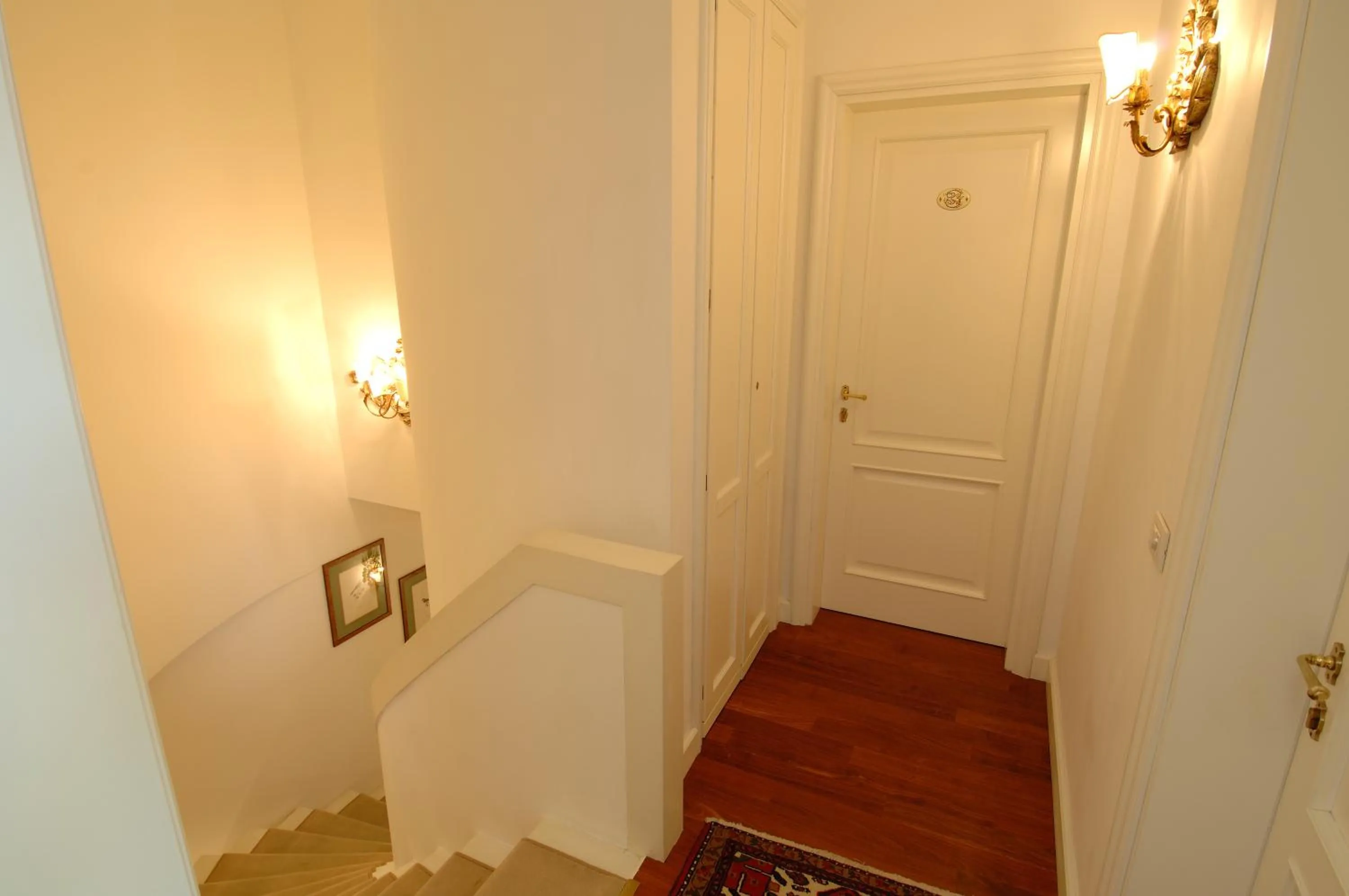 Decorative detail in Marignolle Relais & Charme - Residenza d'Epoca