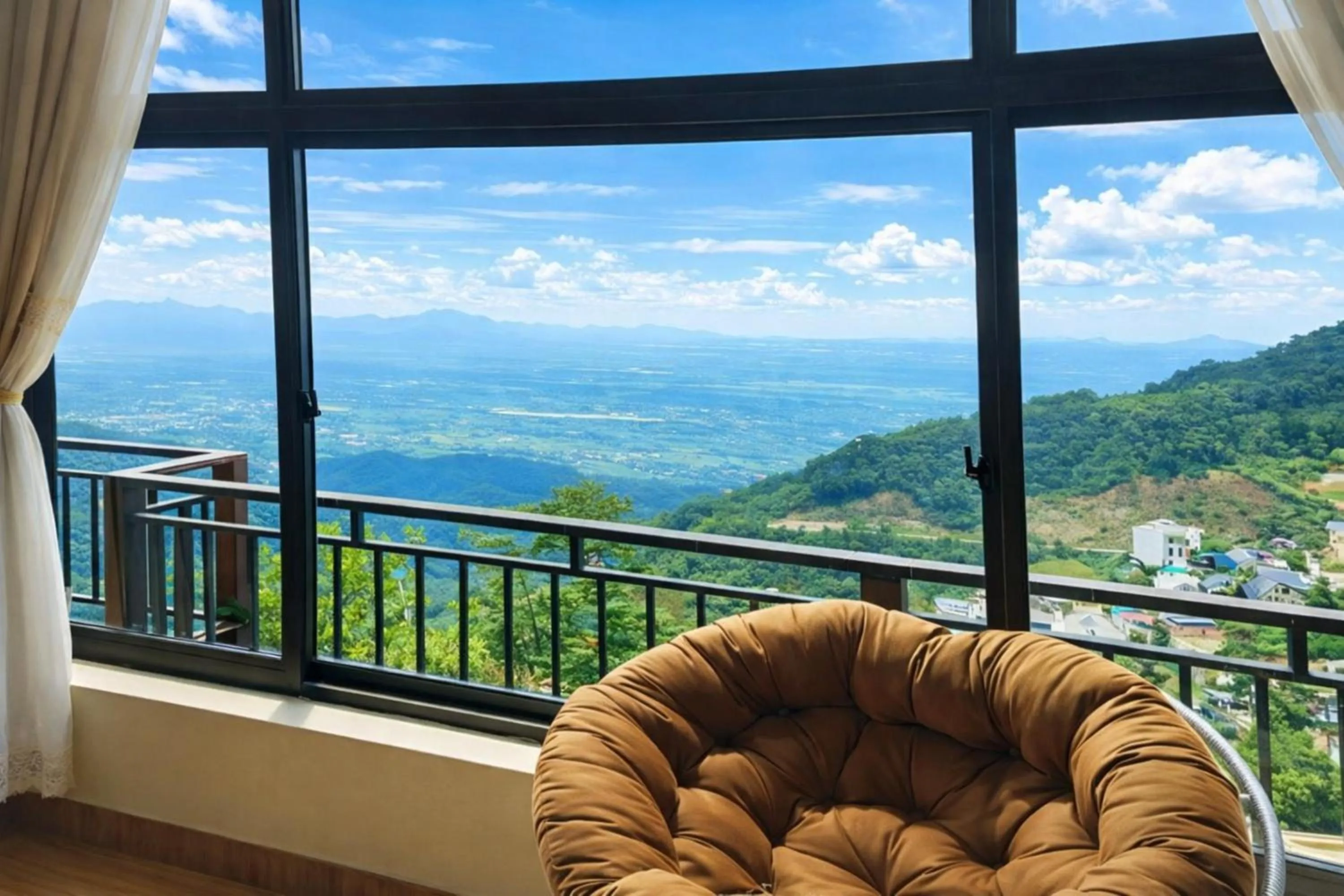 Day in Sun Villa Tam Đảo