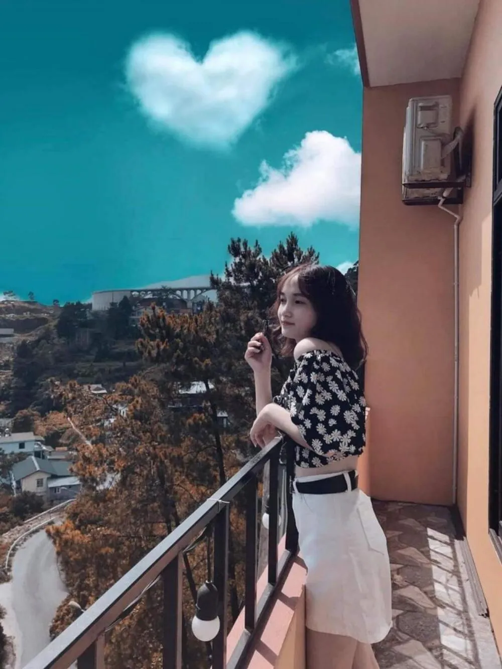 People in Sun Villa Tam Đảo